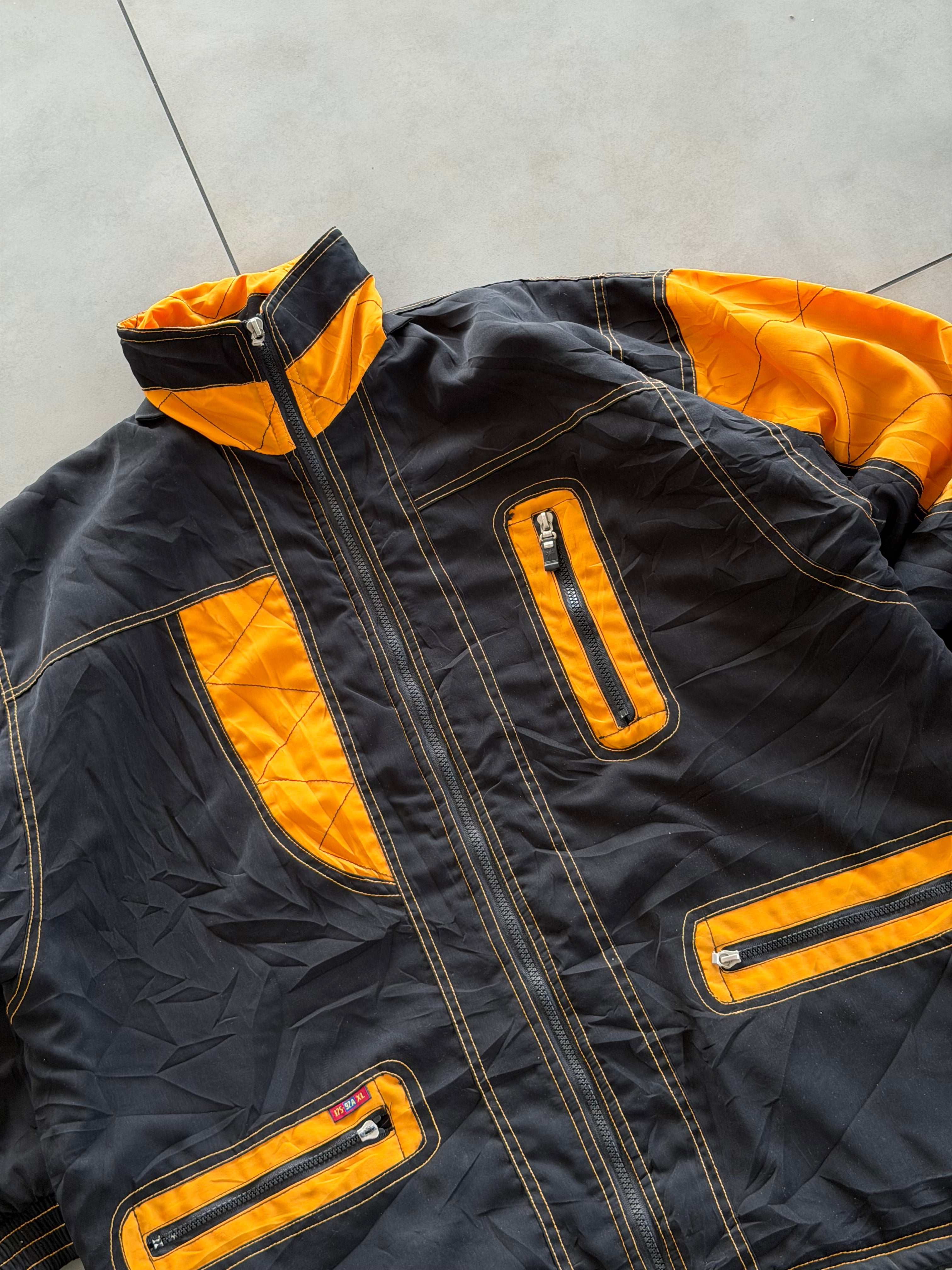 NIKE VINTAGE JACKET-XXL