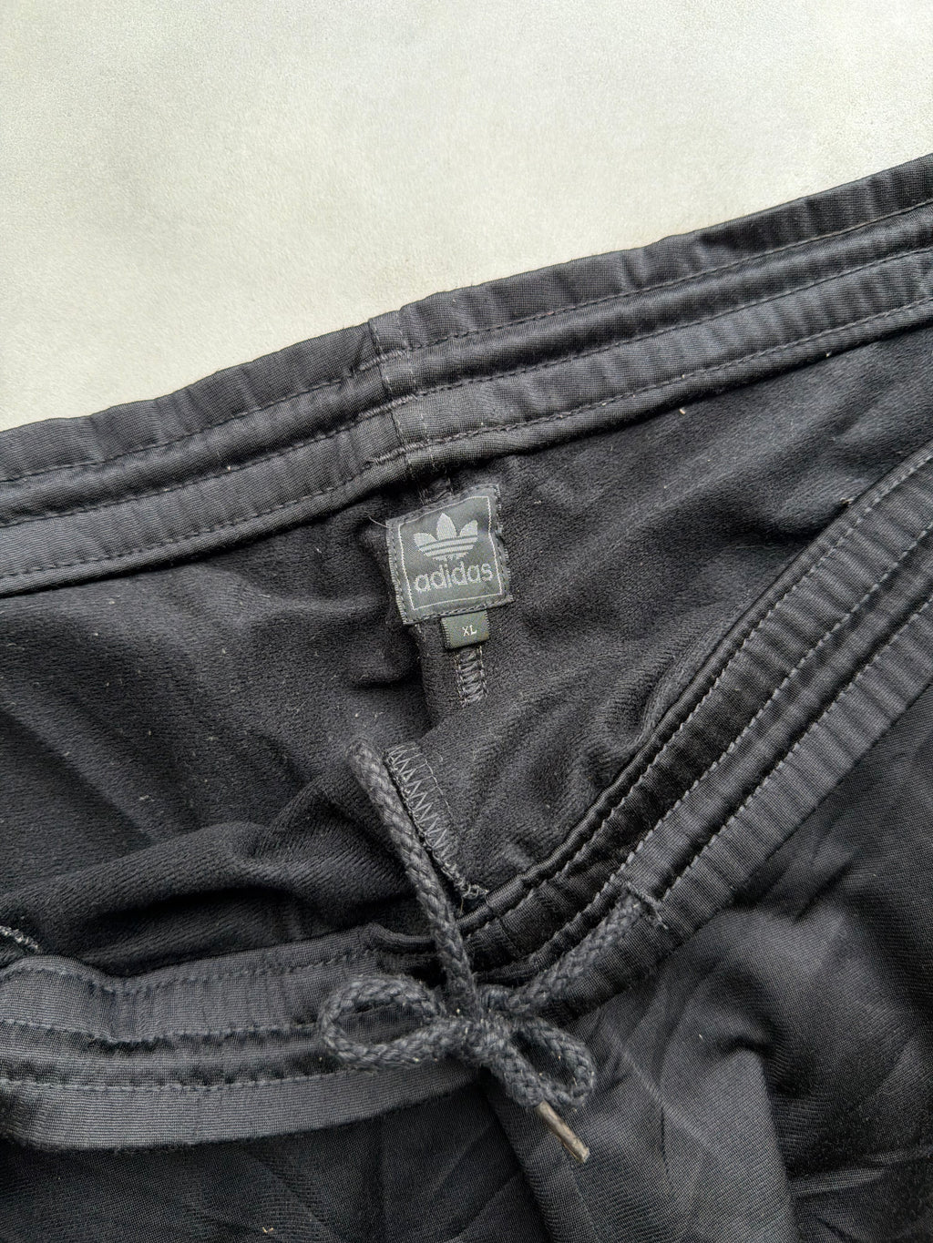 ADIDAS X BOB MARLEY JAMAICA VTG TRACK PANT- 44