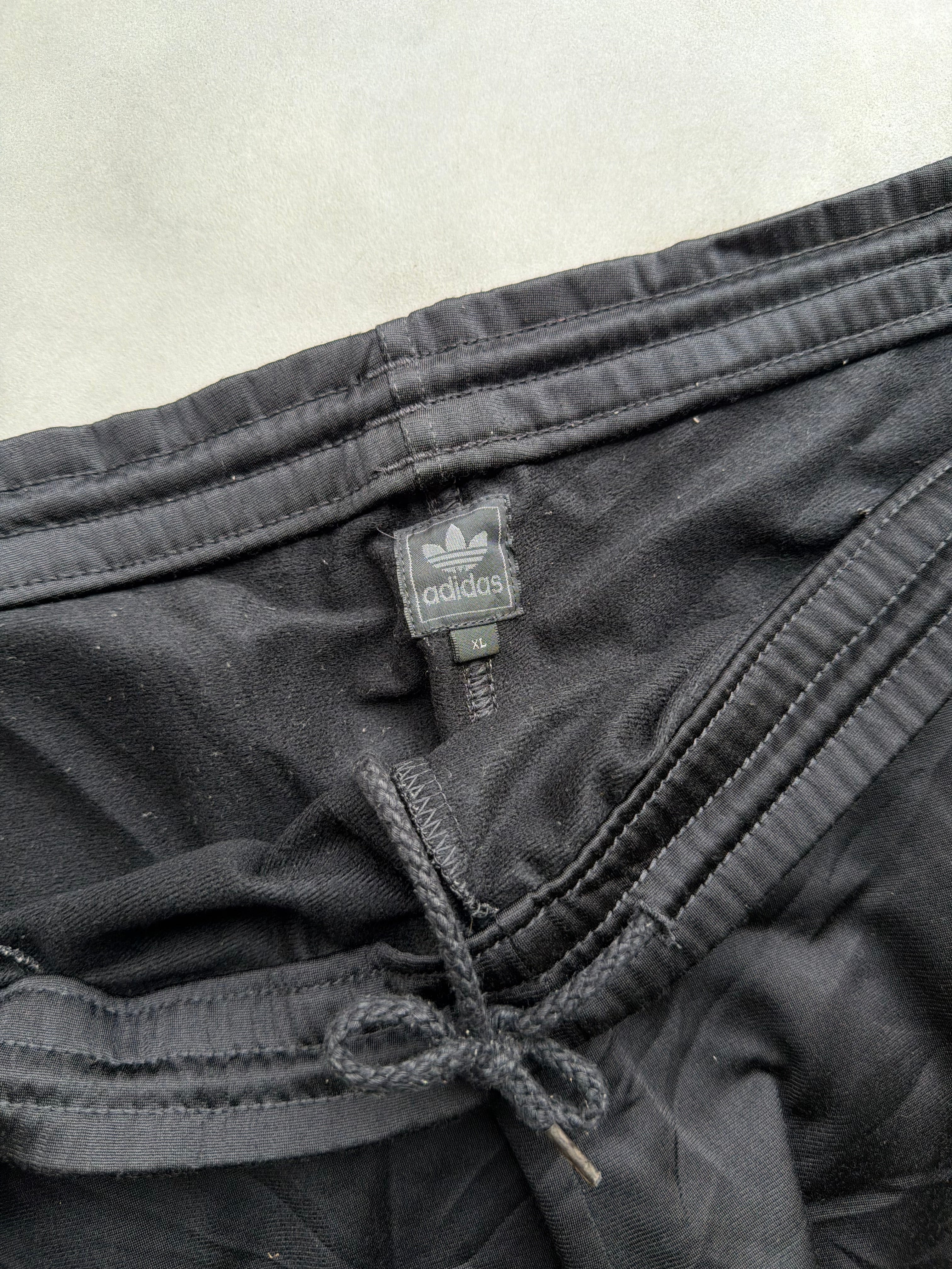 ADIDAS X BOB MARLEY JAMAICA VTG TRACK PANT- 44