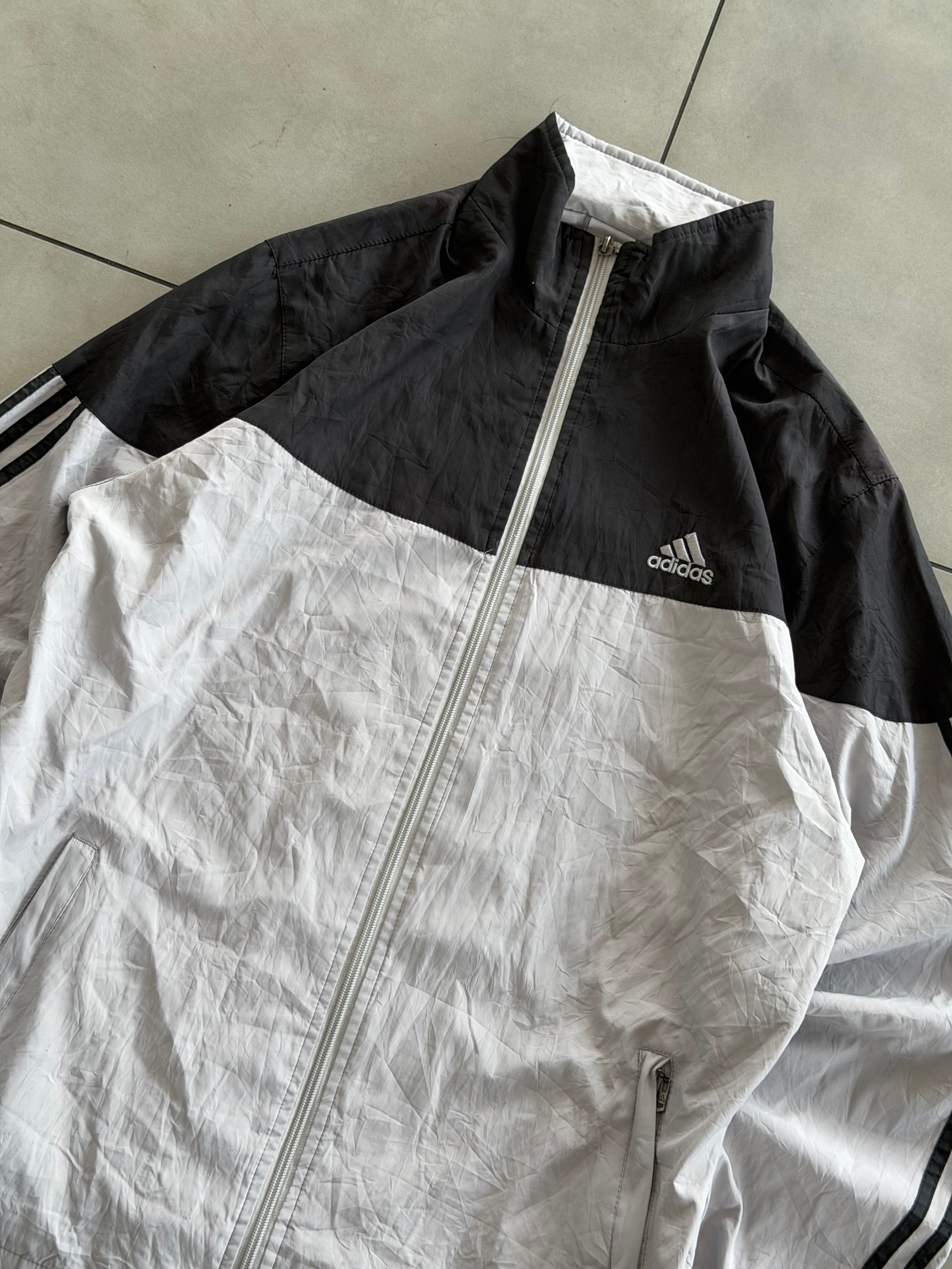 ADIDAS VINTAGE JACKET- XL