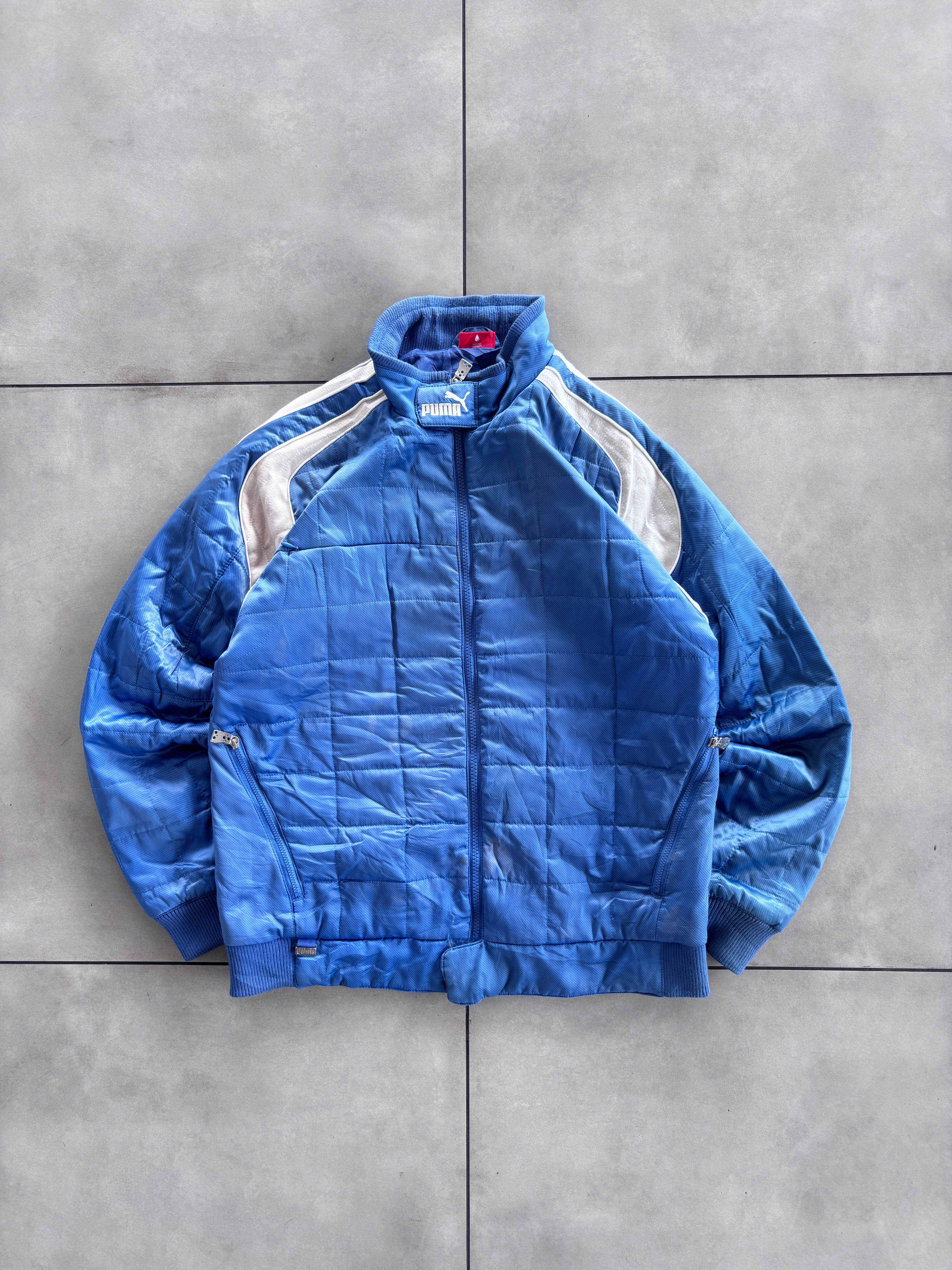 PUMA VINTAGE JACKET- M