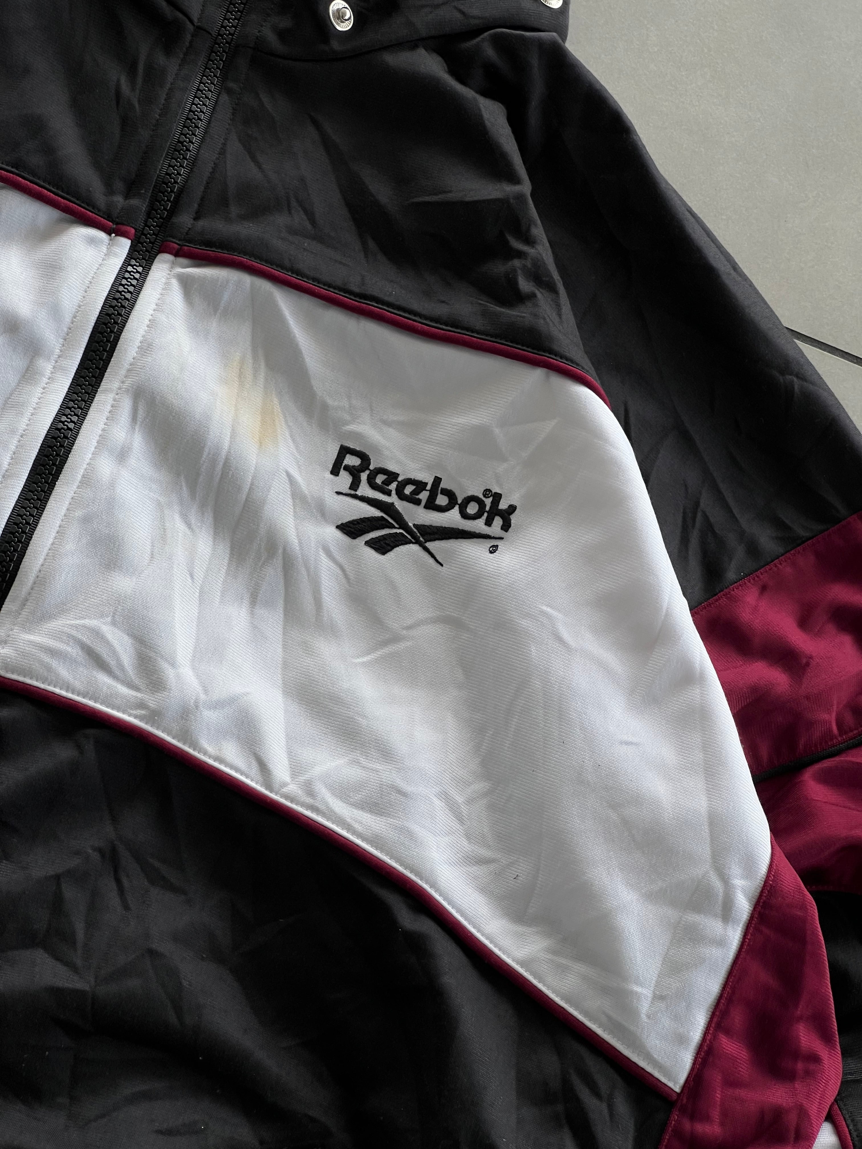 REEBOK VINTAGE JACKET- XL