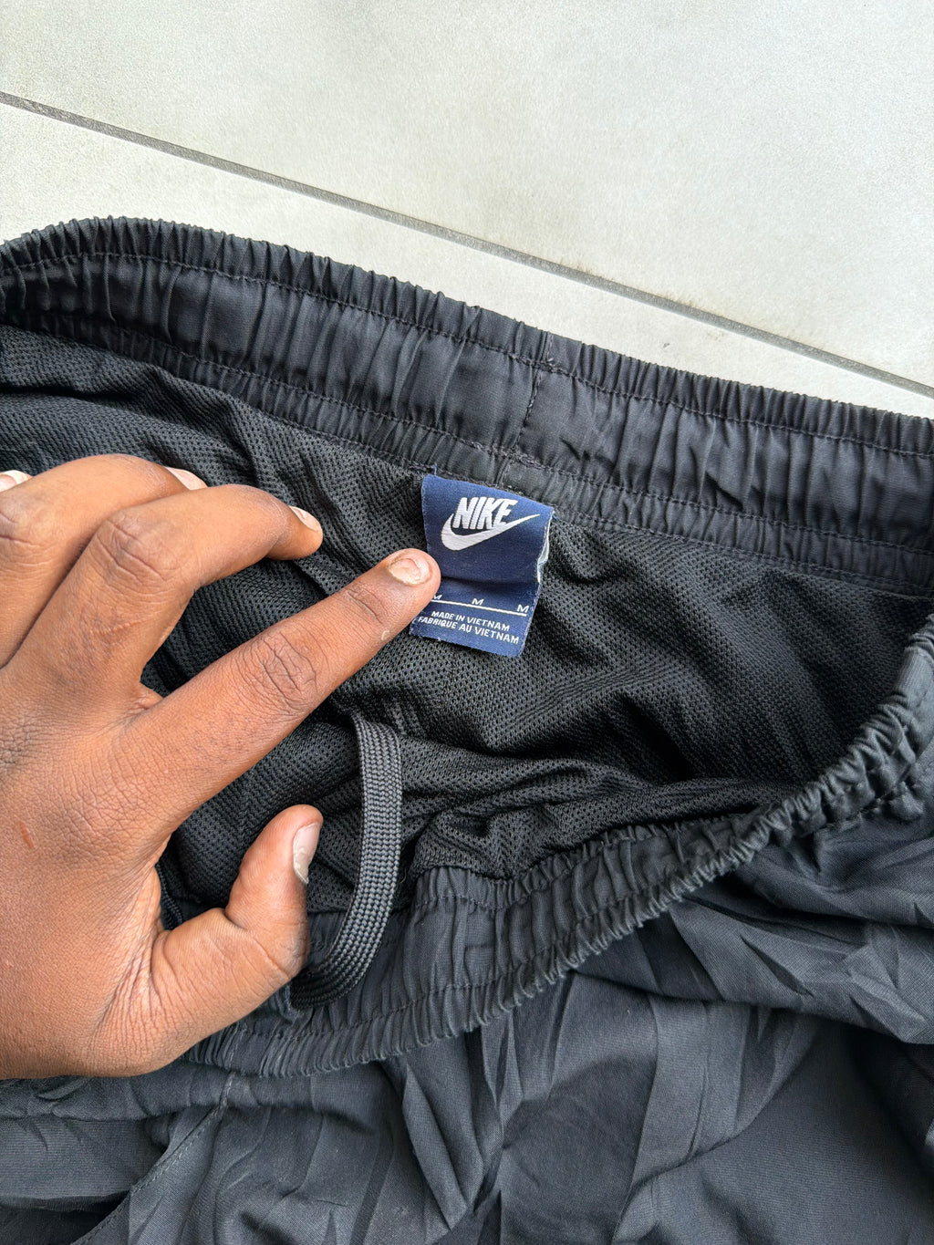 NIKE 90’s INSPIRED VTG TRACK PANT- 30
