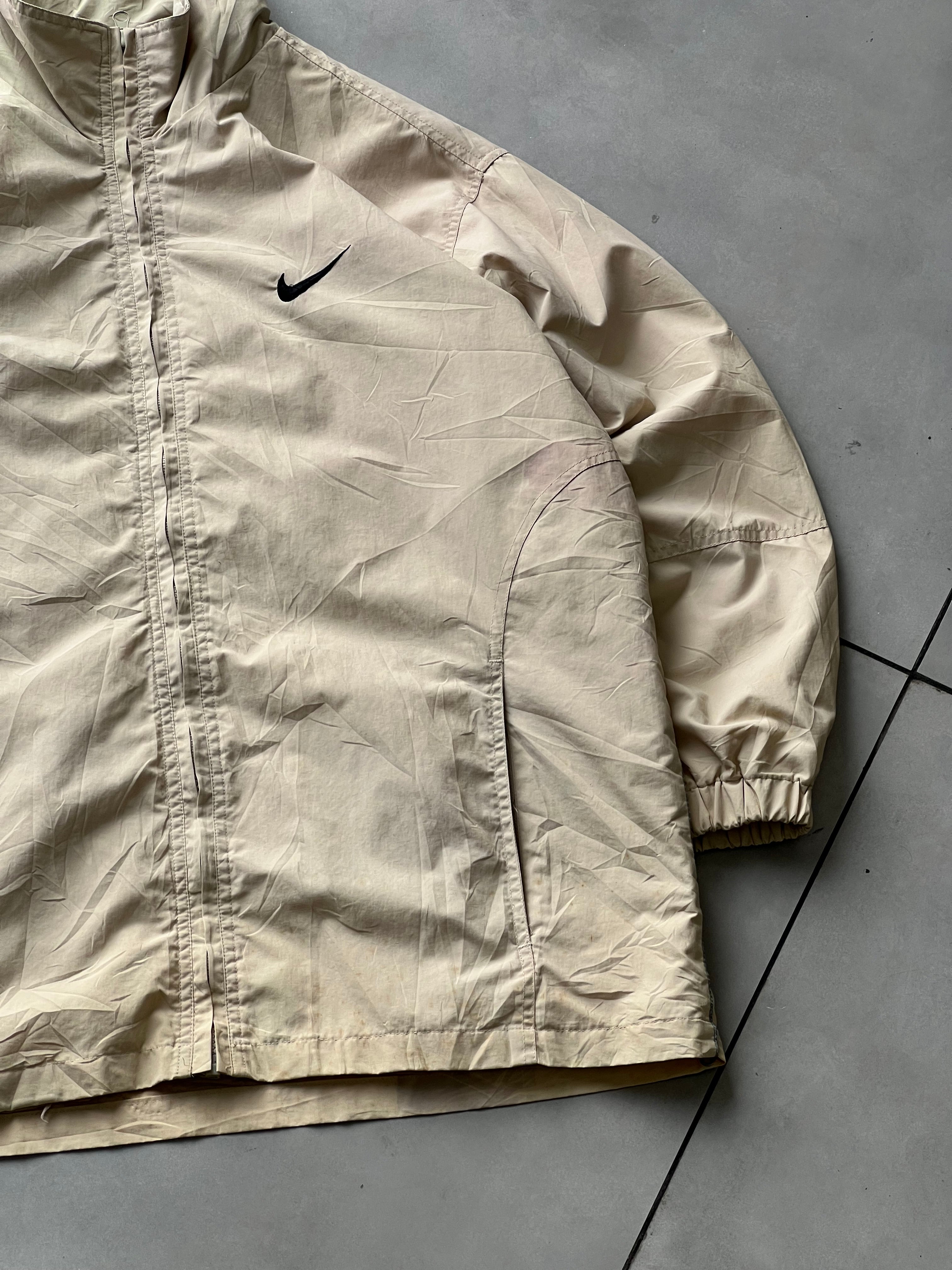 97th NIKE QUILTED VINTAGE JACKET- XL