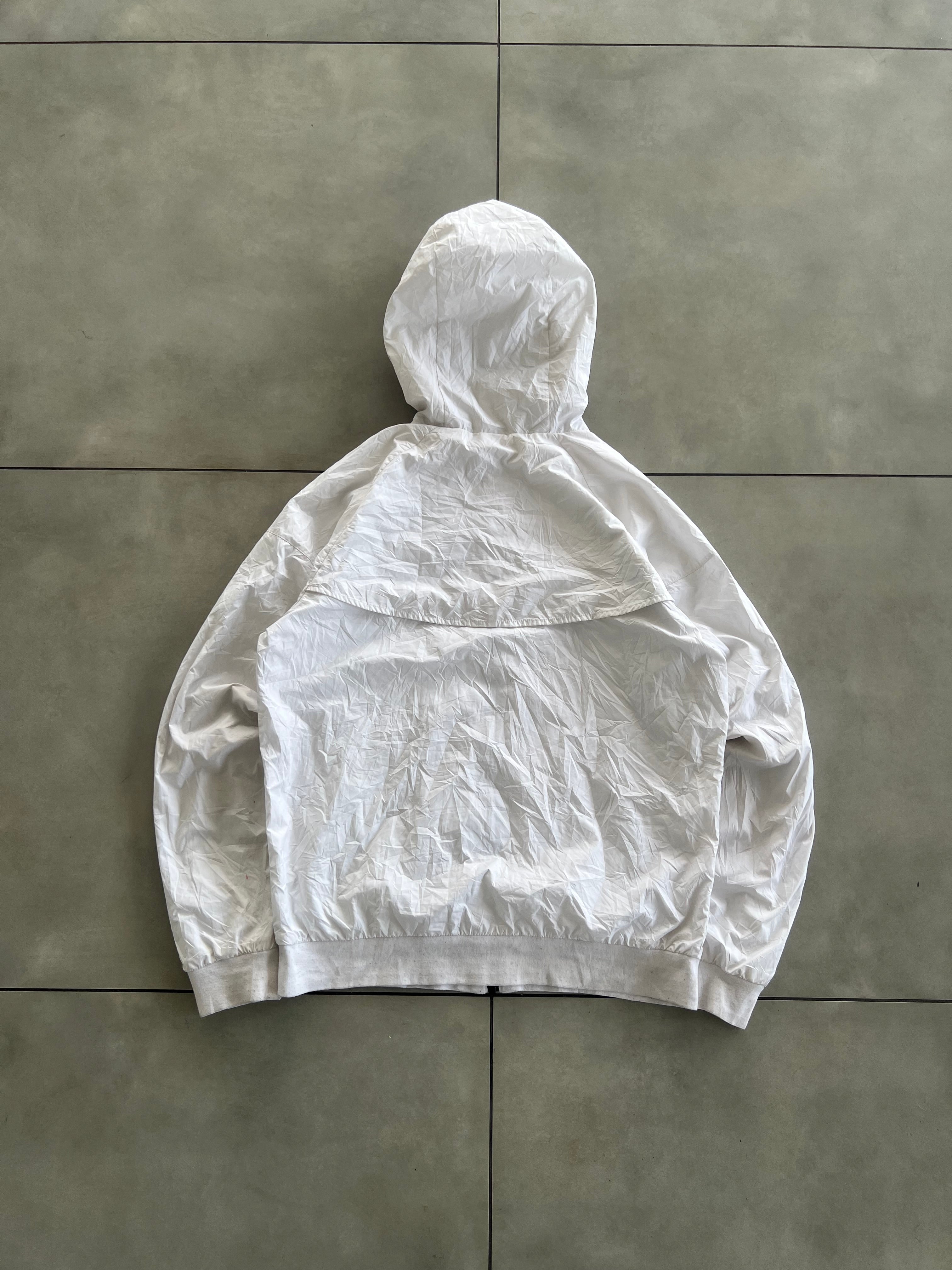 NIKE VTG HOODIE JACKET- L