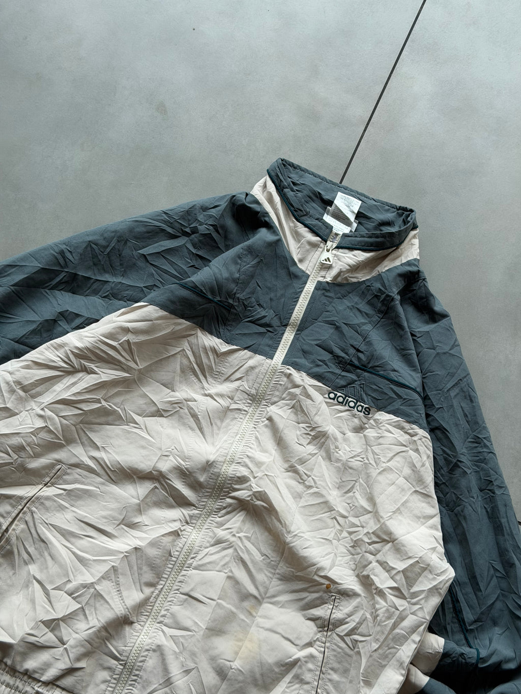 ADIDAS VINTAGE JACKET-L