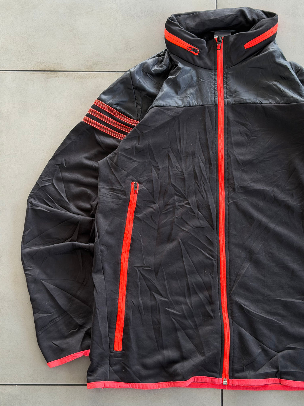 ADIDAS VINTAGE JACKET- M-L