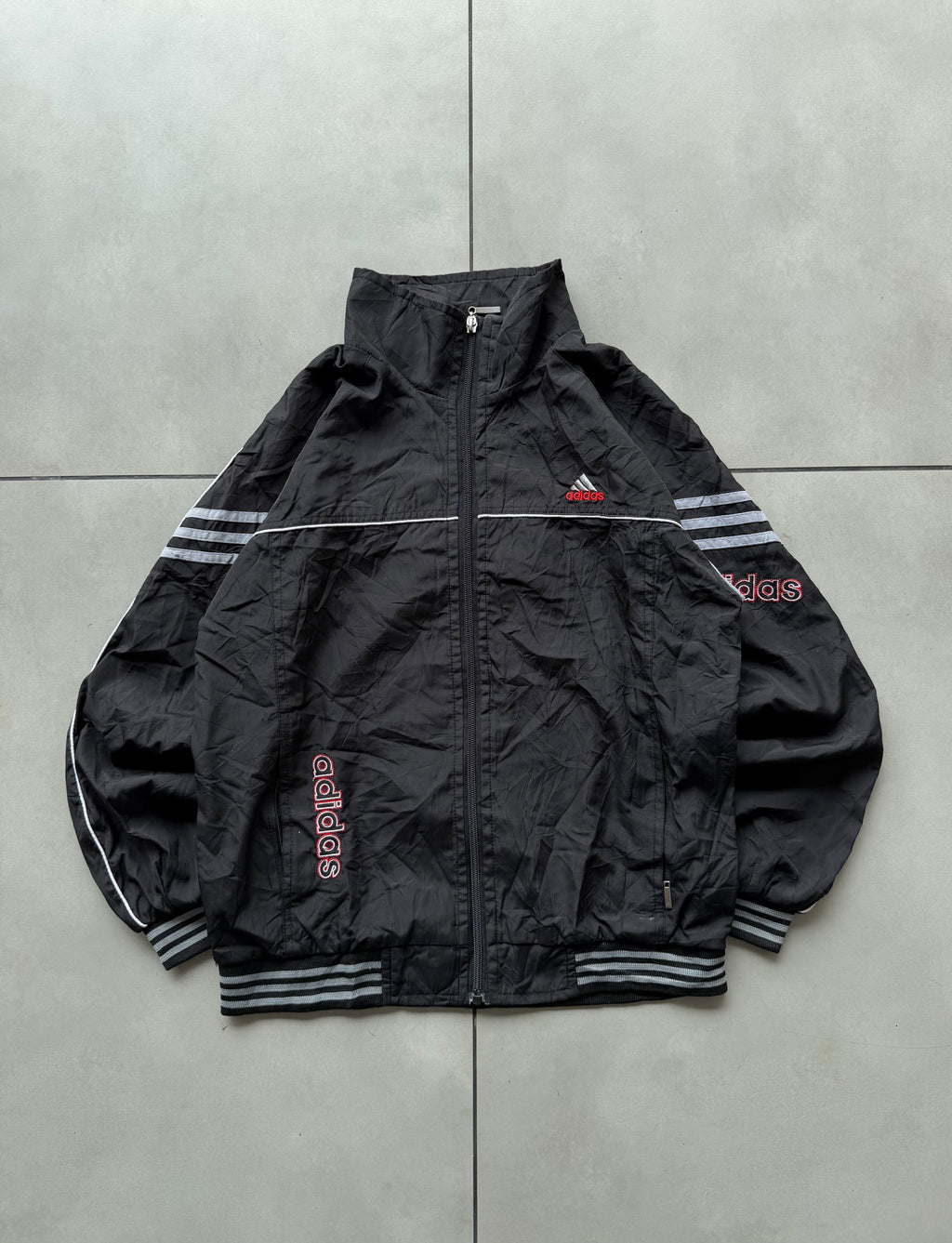 ADIDAS VINTAGE JACKET-S