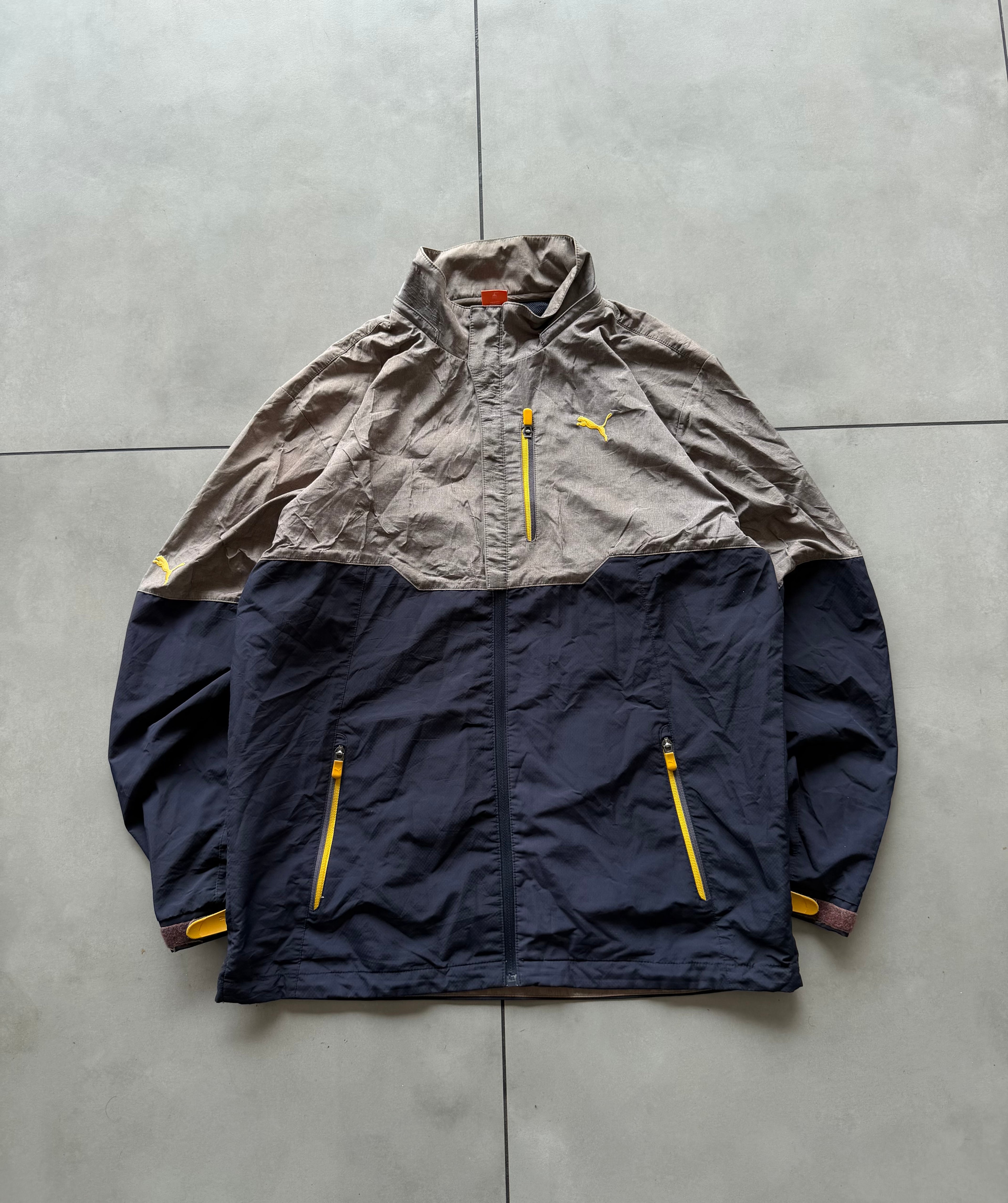 PUMA VINTAGE JACKET-L-XL