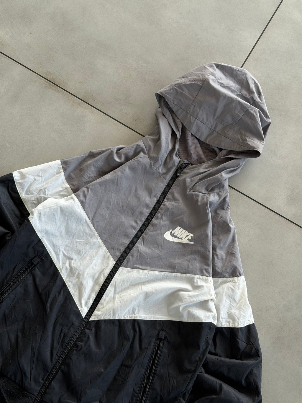 NIKE VINTAGE JACKET- XS