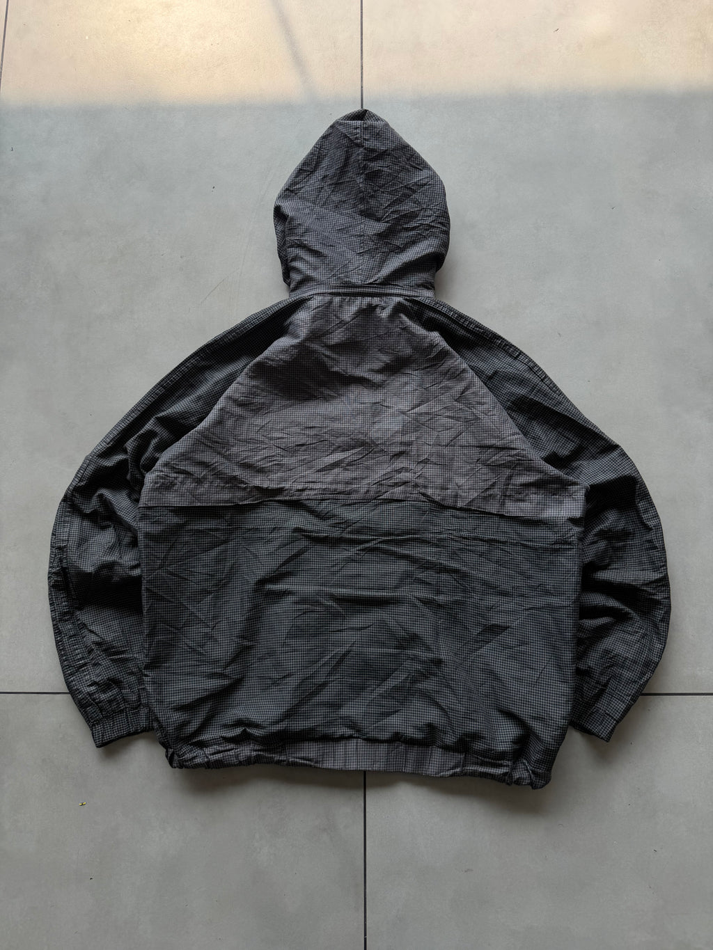 ADIDAS VINTAGE JACKET-XL