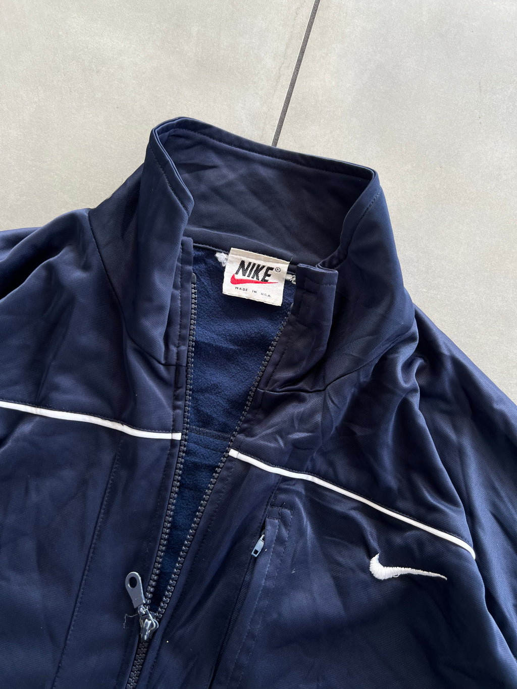 NIKE USA VINTAGE JACKET- XL