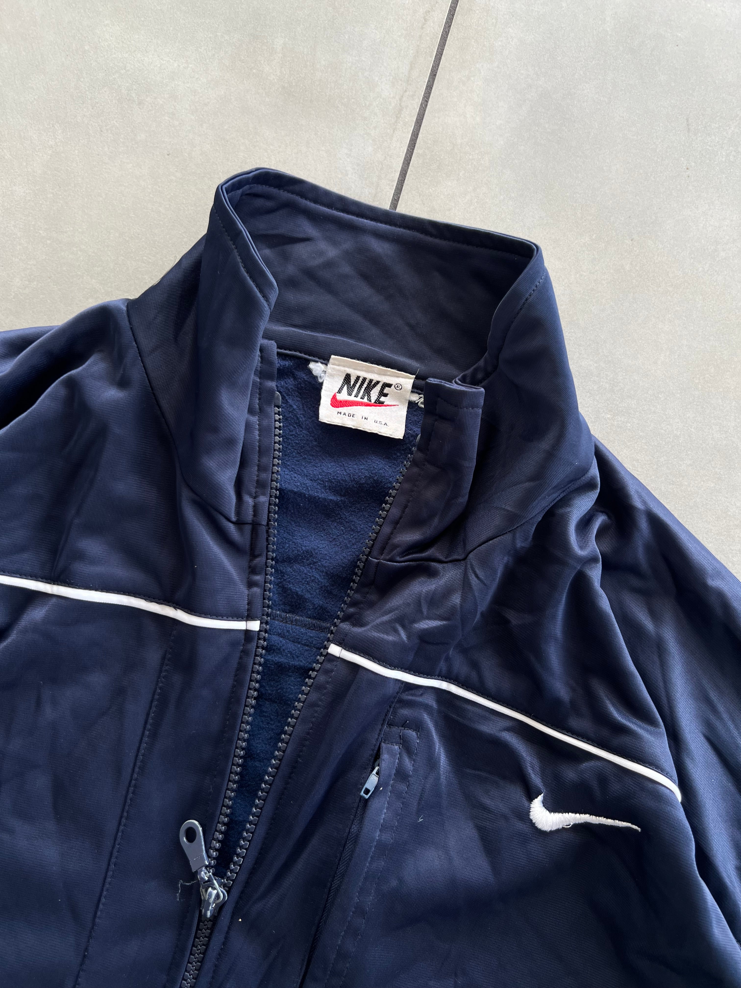 NIKE USA VINTAGE JACKET- XL