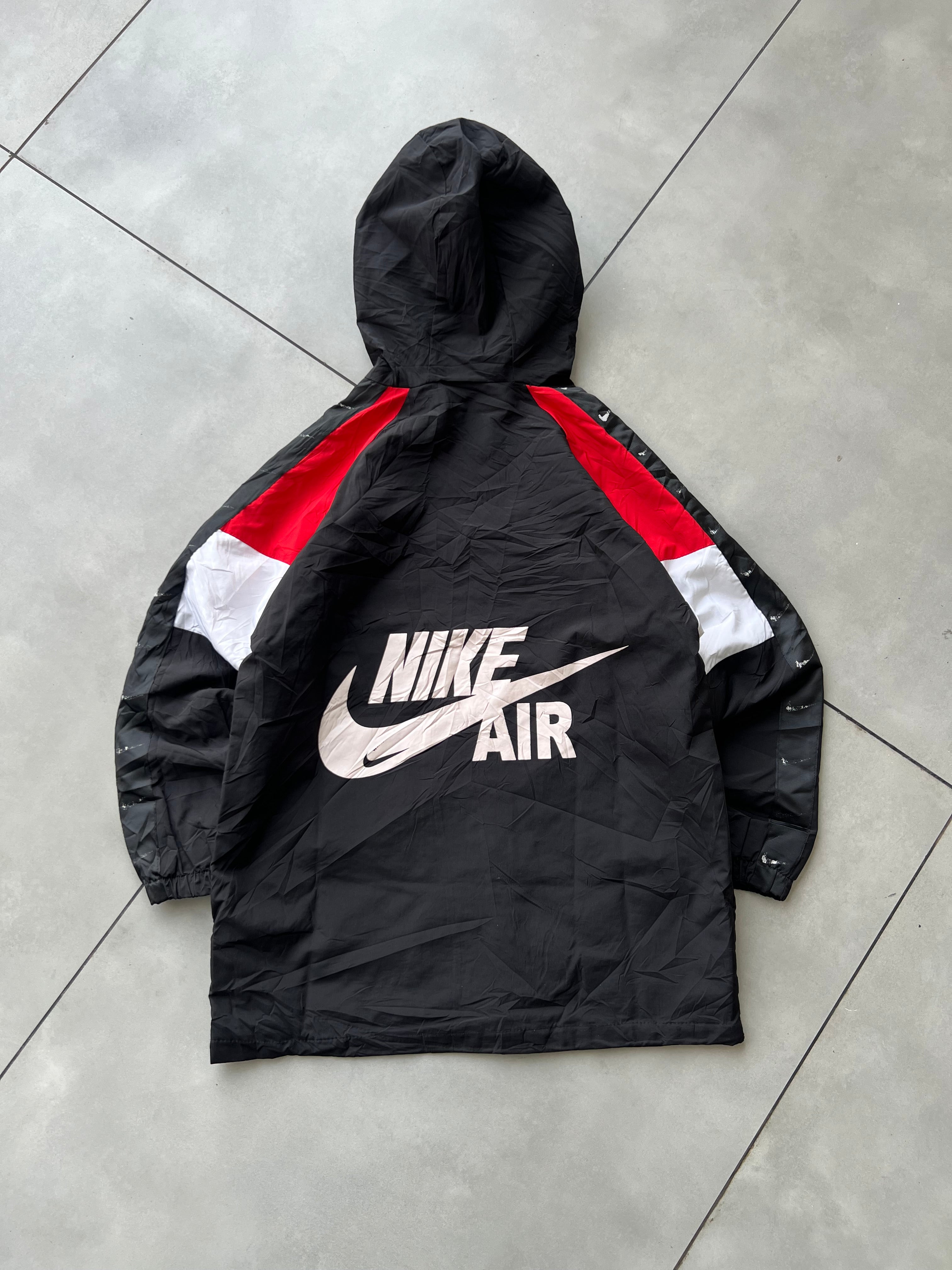 80’s NIKE AIR HOODIED JACKET- S
