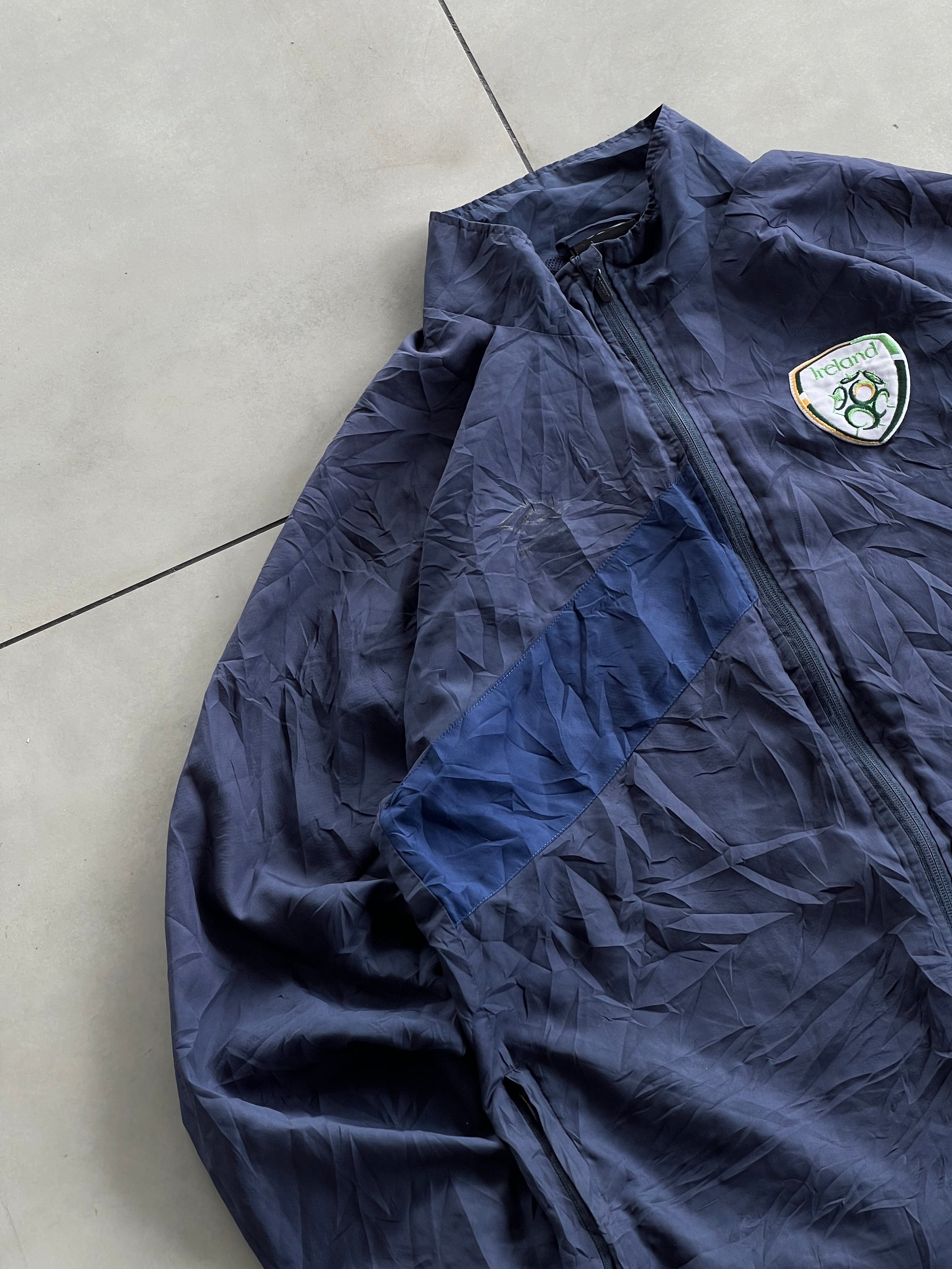 IRELAND 90’s VTG JACKET- L