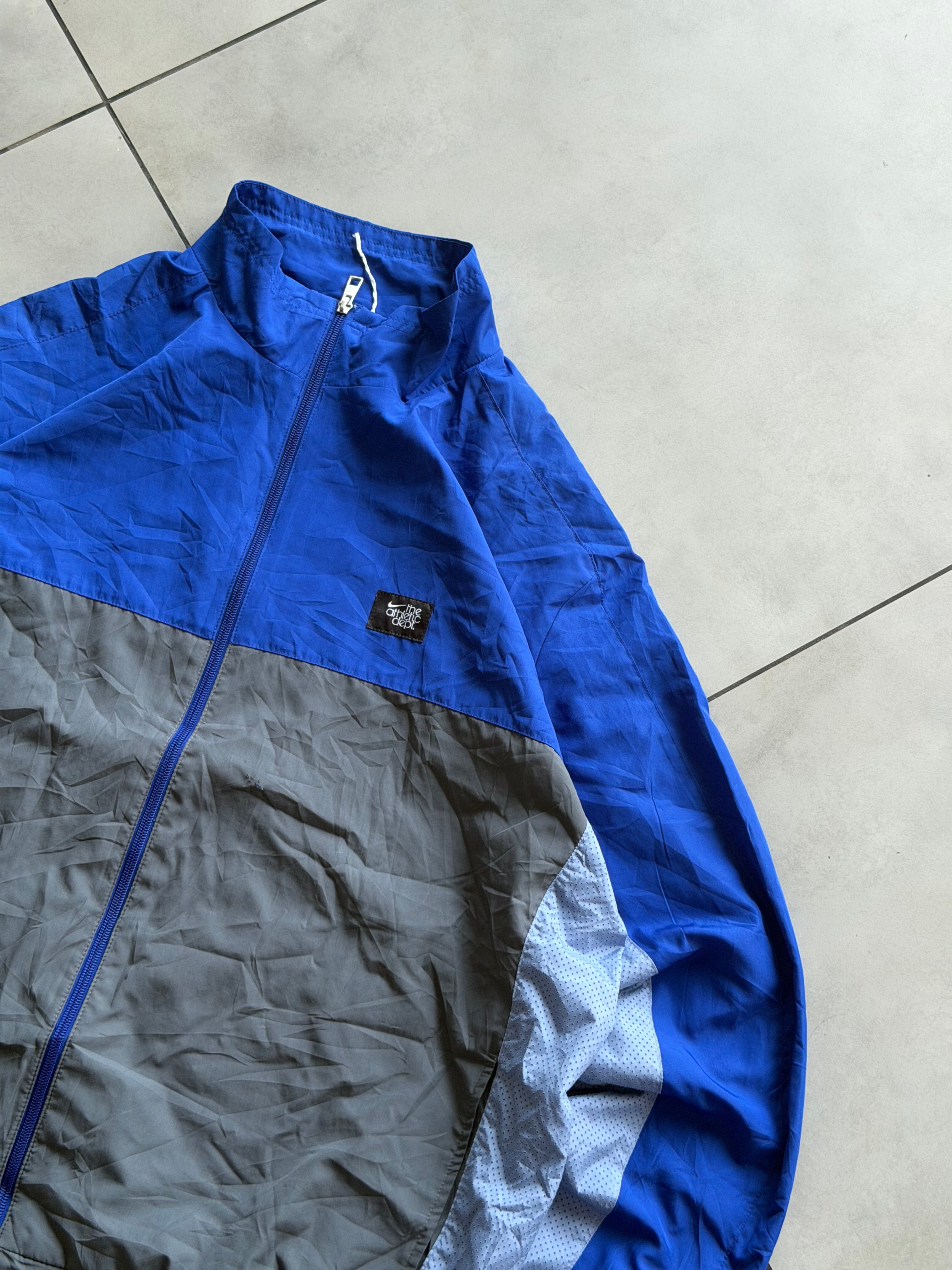 THE ATHLETIC DEPT. NIKE VINTAGE JACKET-XL