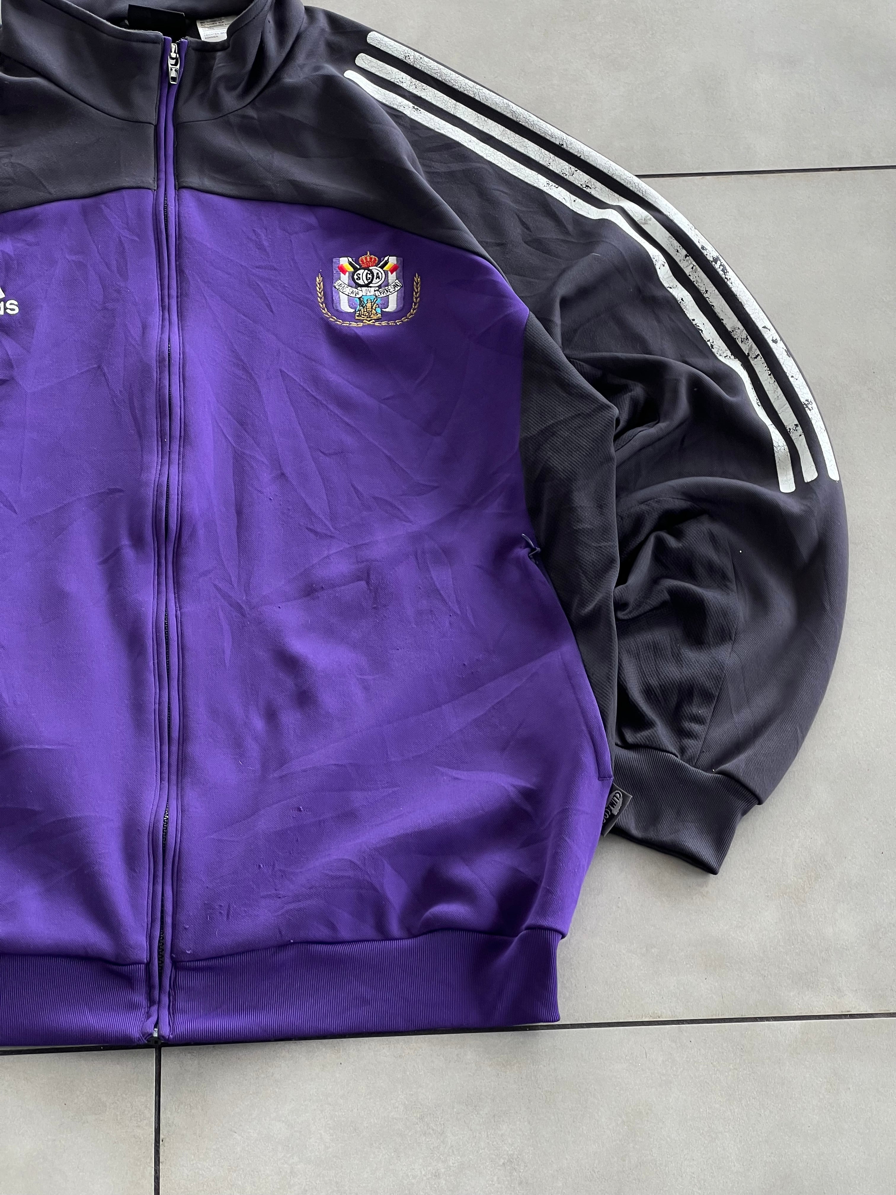 FOOTBALL VTG JACKET- XL