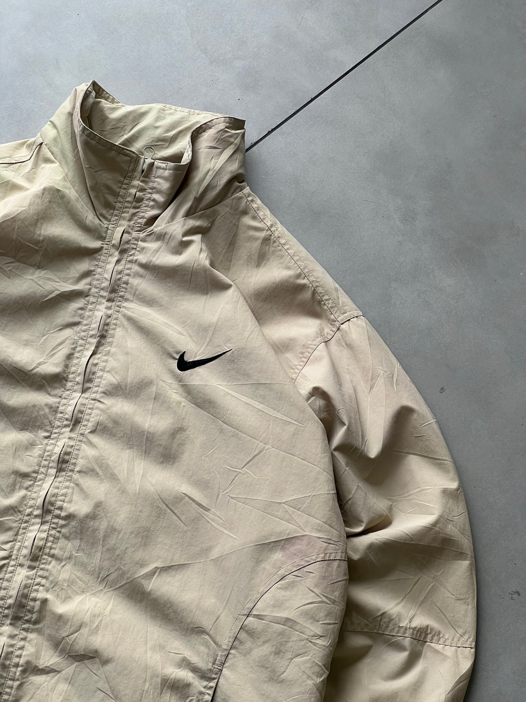 97th NIKE QUILTED VINTAGE JACKET- XL