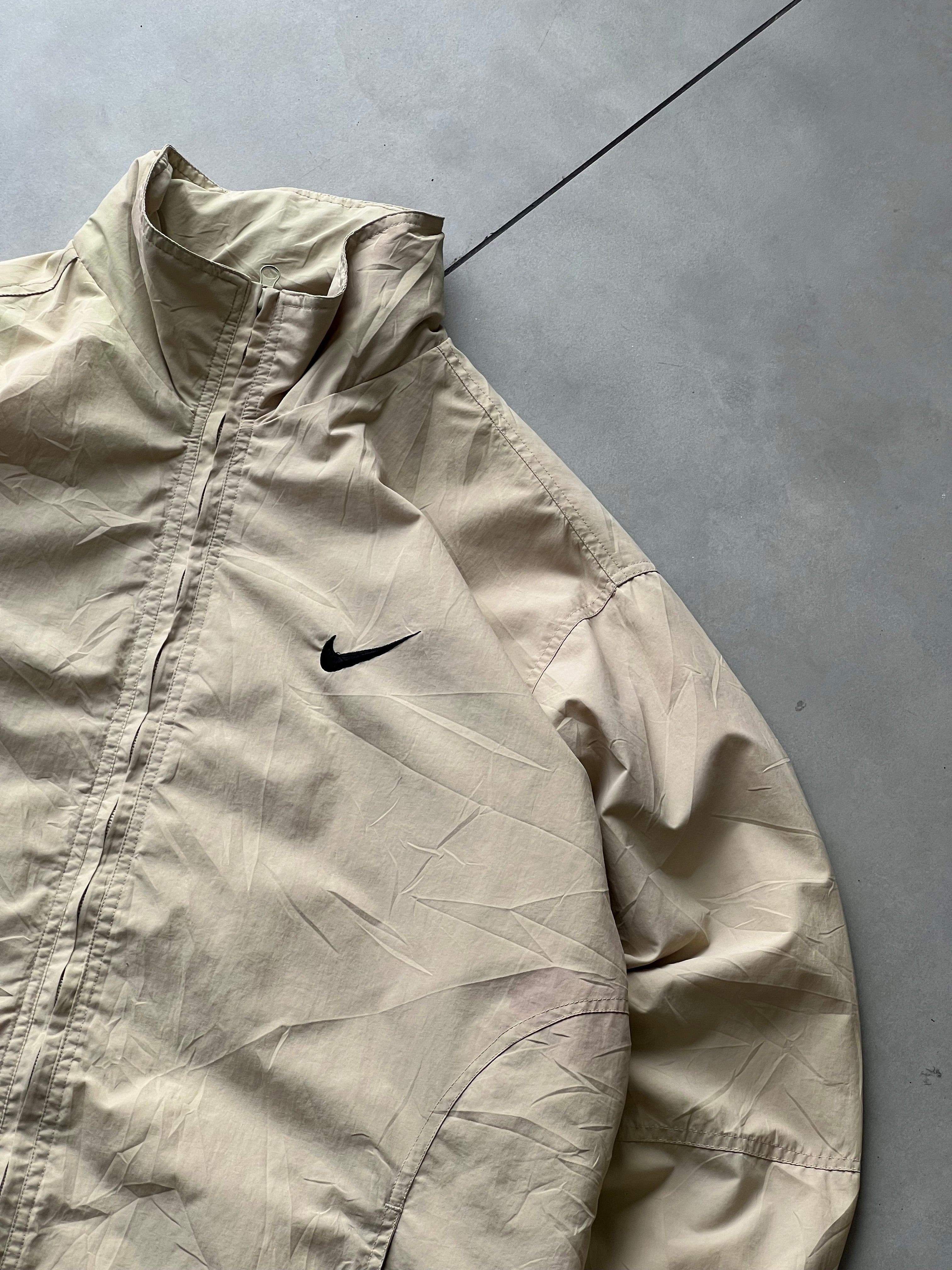 97th NIKE QUILTED VINTAGE JACKET- XL