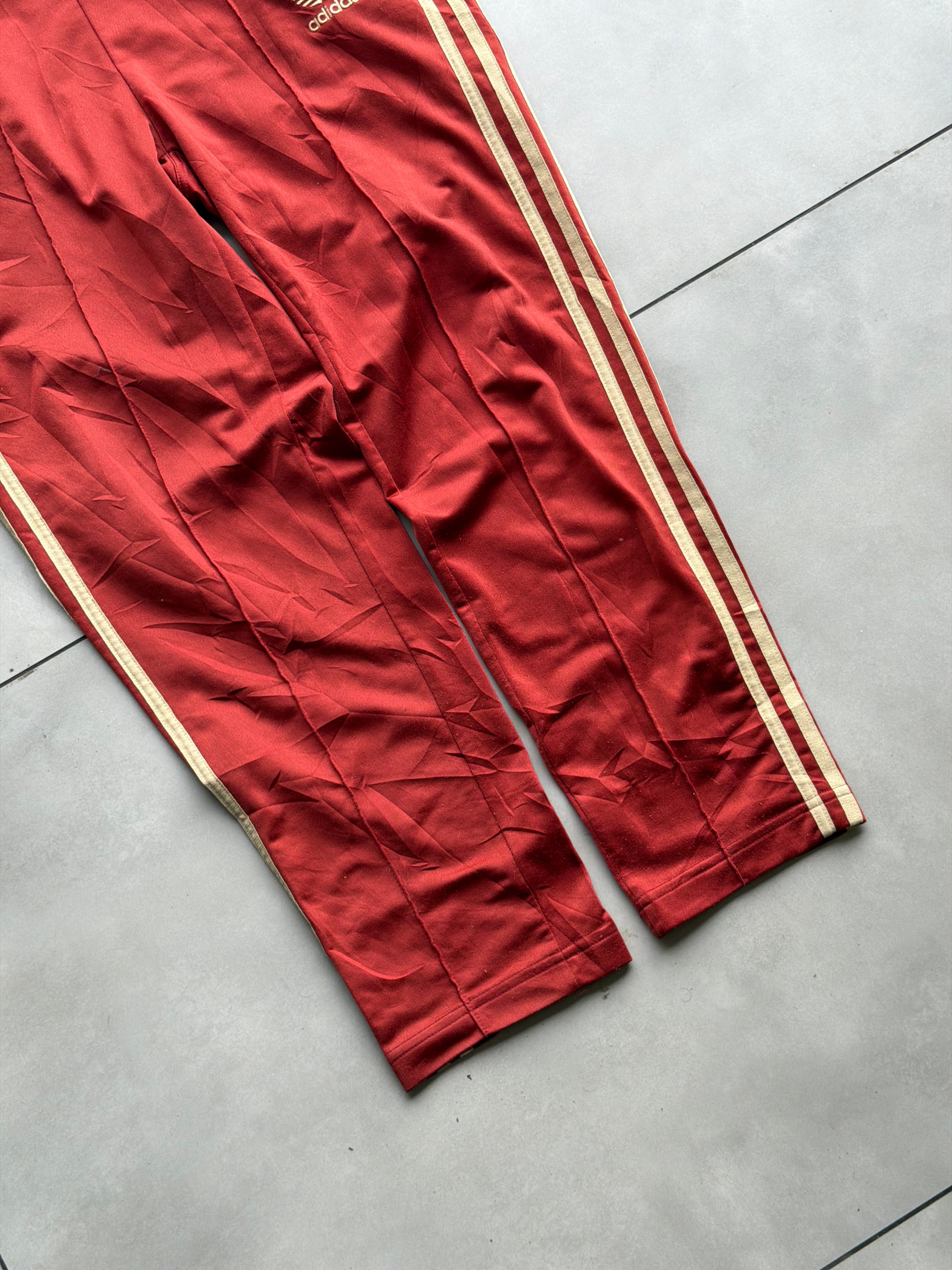ADIDAS 3STRIPE VTG JACKET- 36