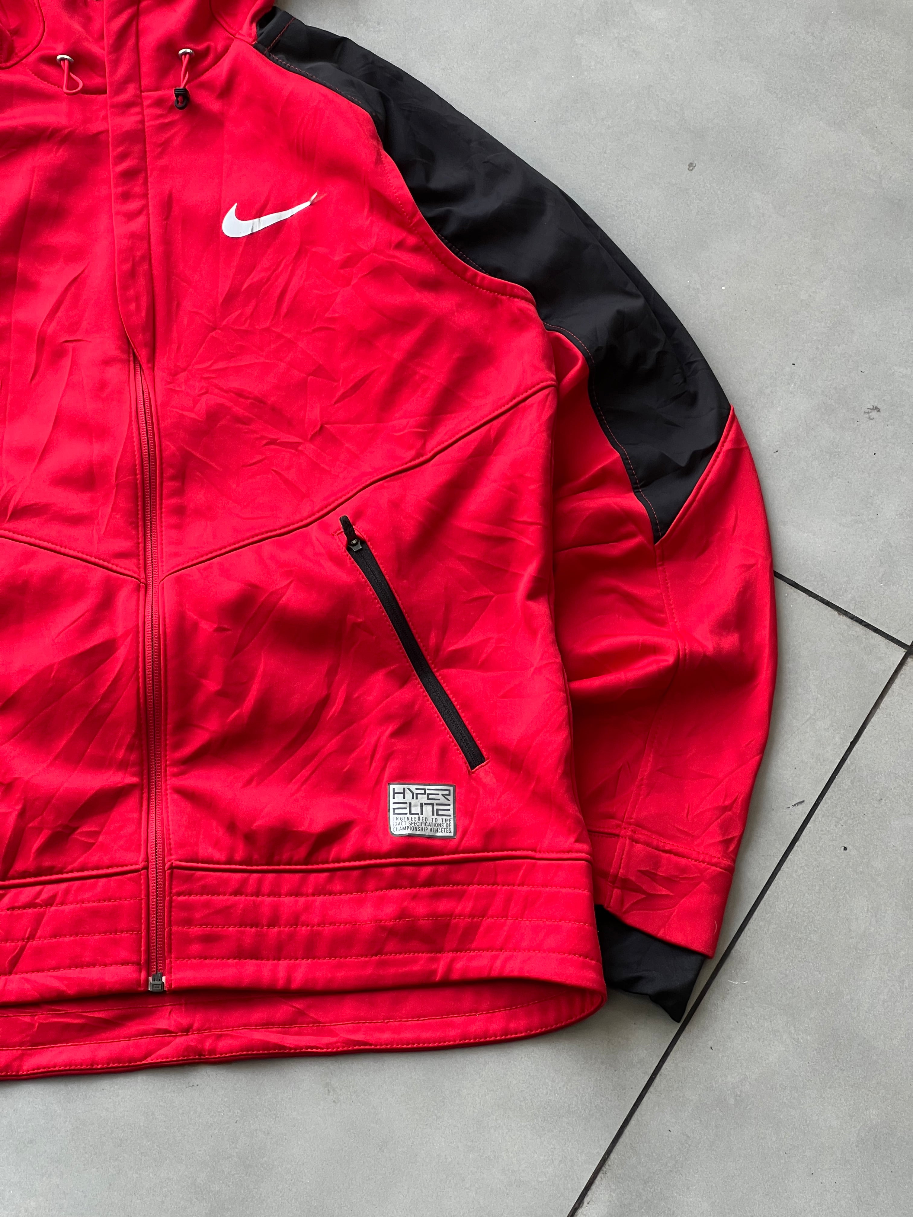 NIKE STROK FIT HOODIE JACKET- S