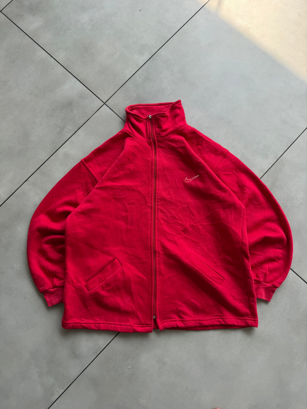 NIKE VINTAGE JACKET-XL