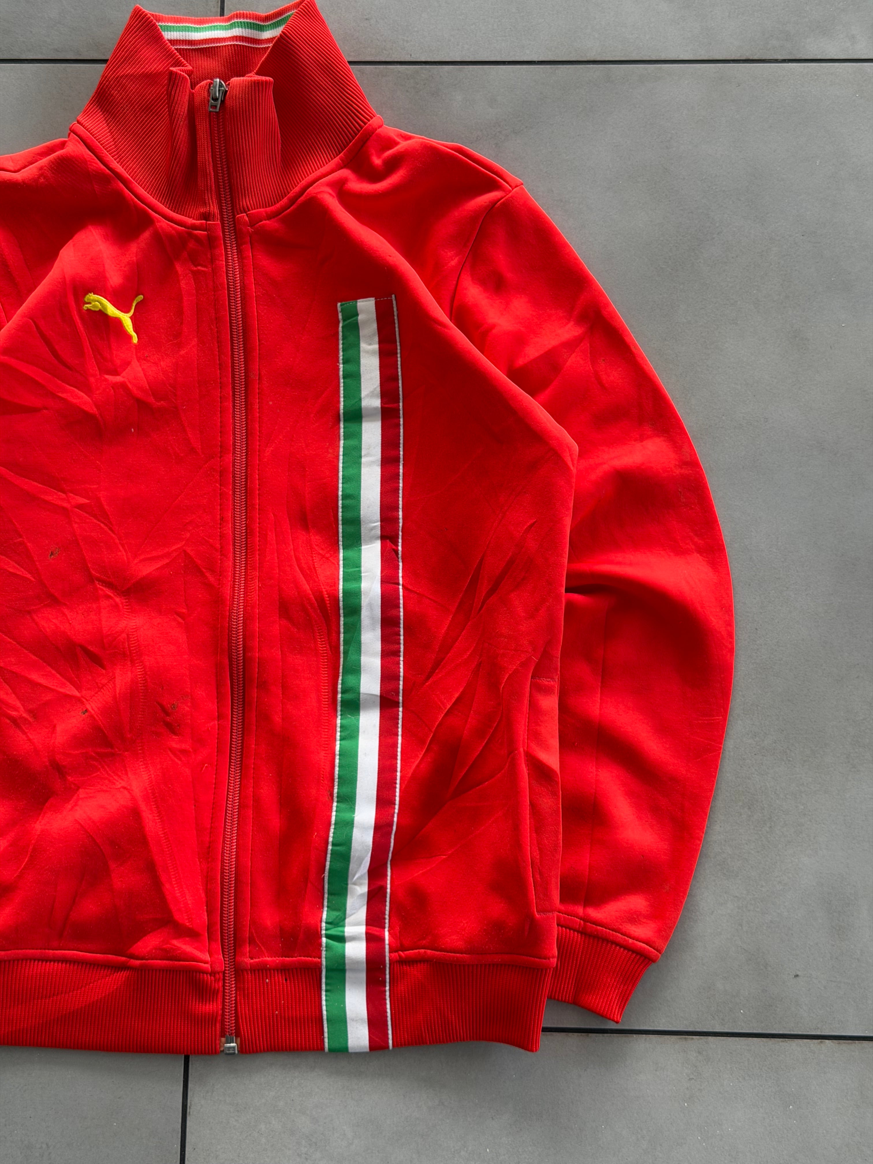 PUMA VINTAGE JACKET- S