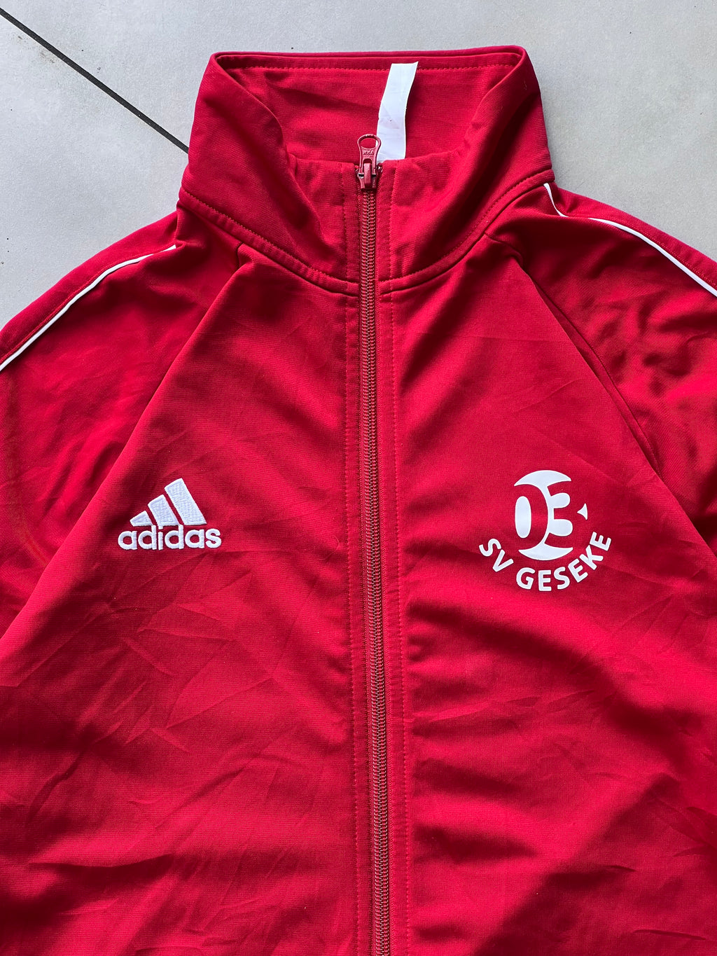 ADIDAS VTG JACKET- S/M