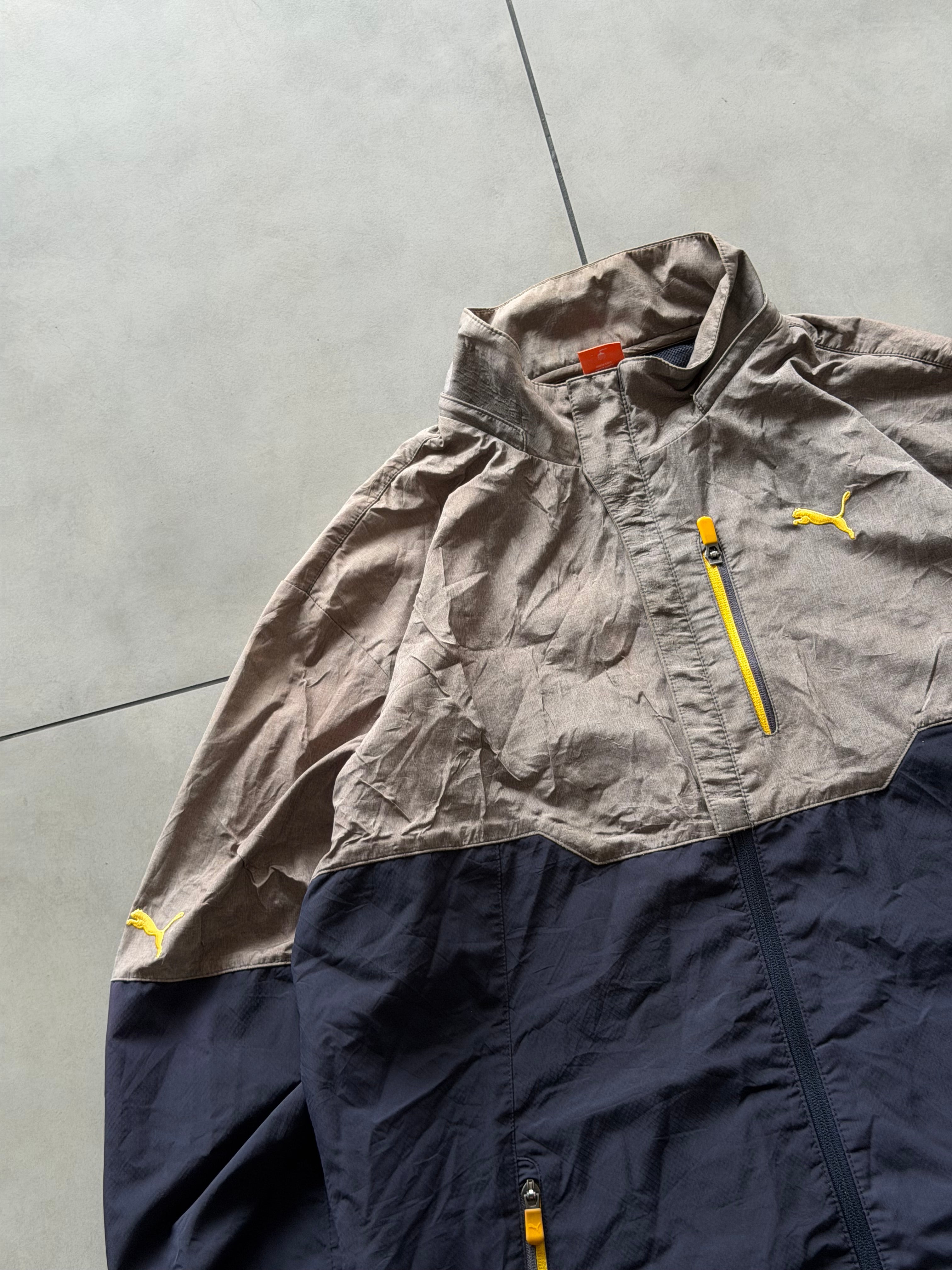 PUMA VINTAGE JACKET-L-XL