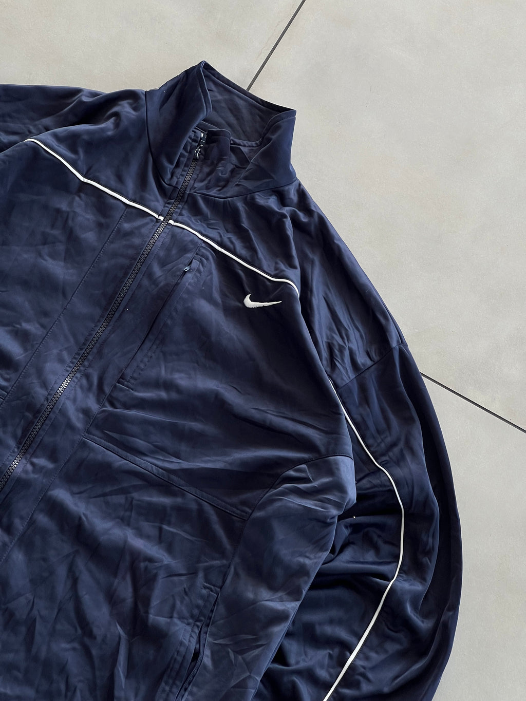 NIKE USA VINTAGE JACKET- XL