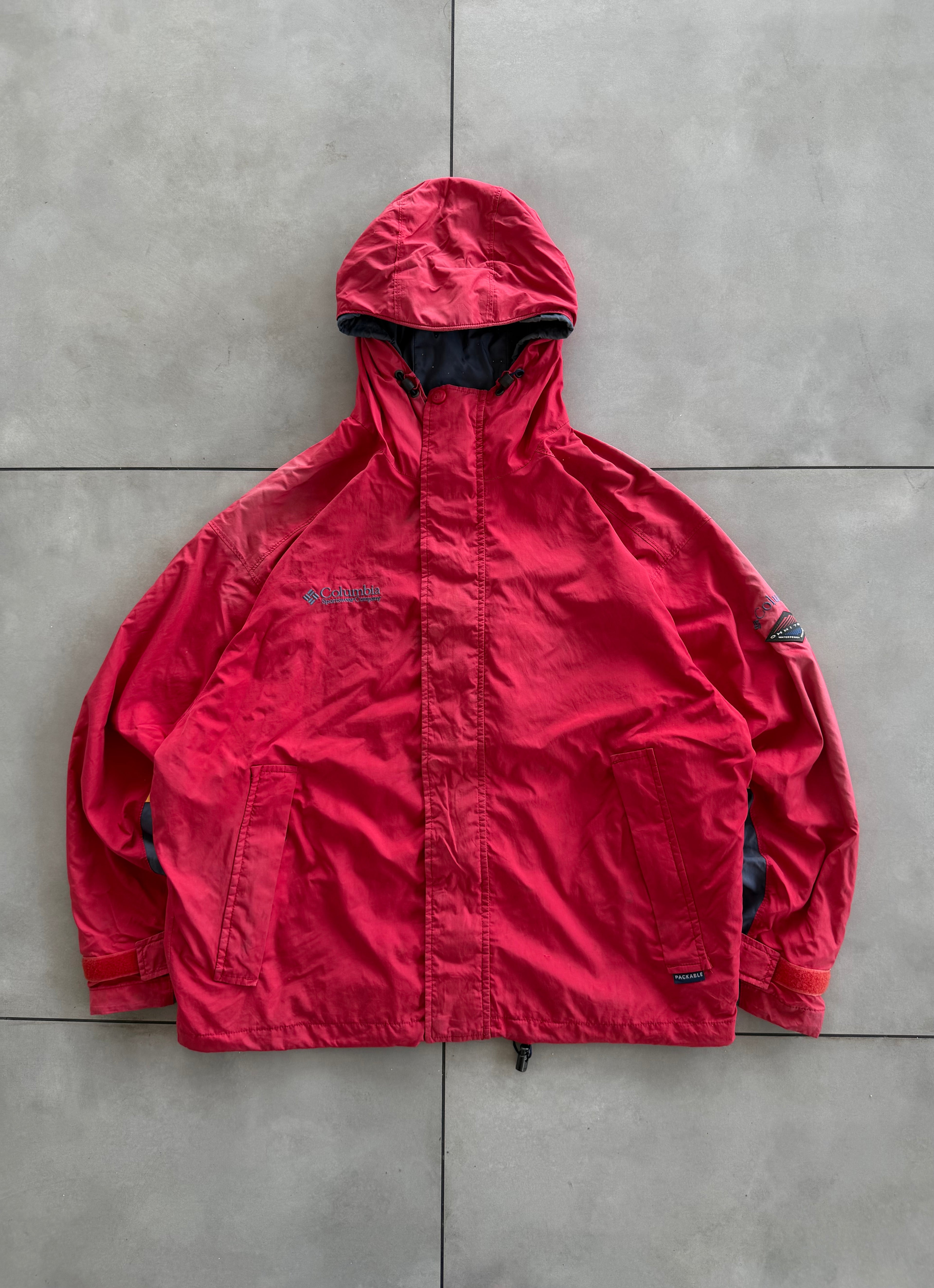 COLUMBIA VINTAGE JACKET-XXL