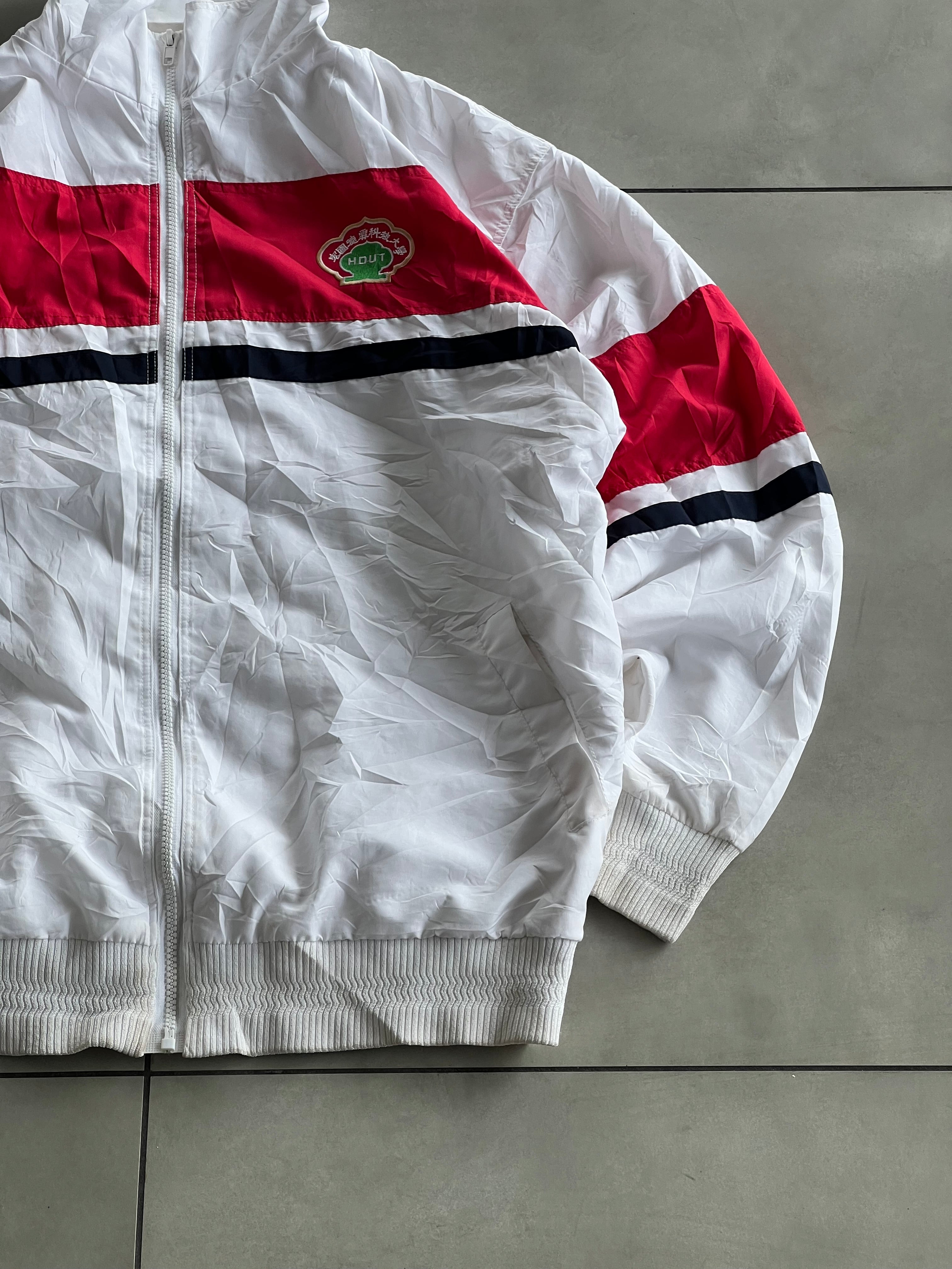 CHINESE VTG JACKET- XL