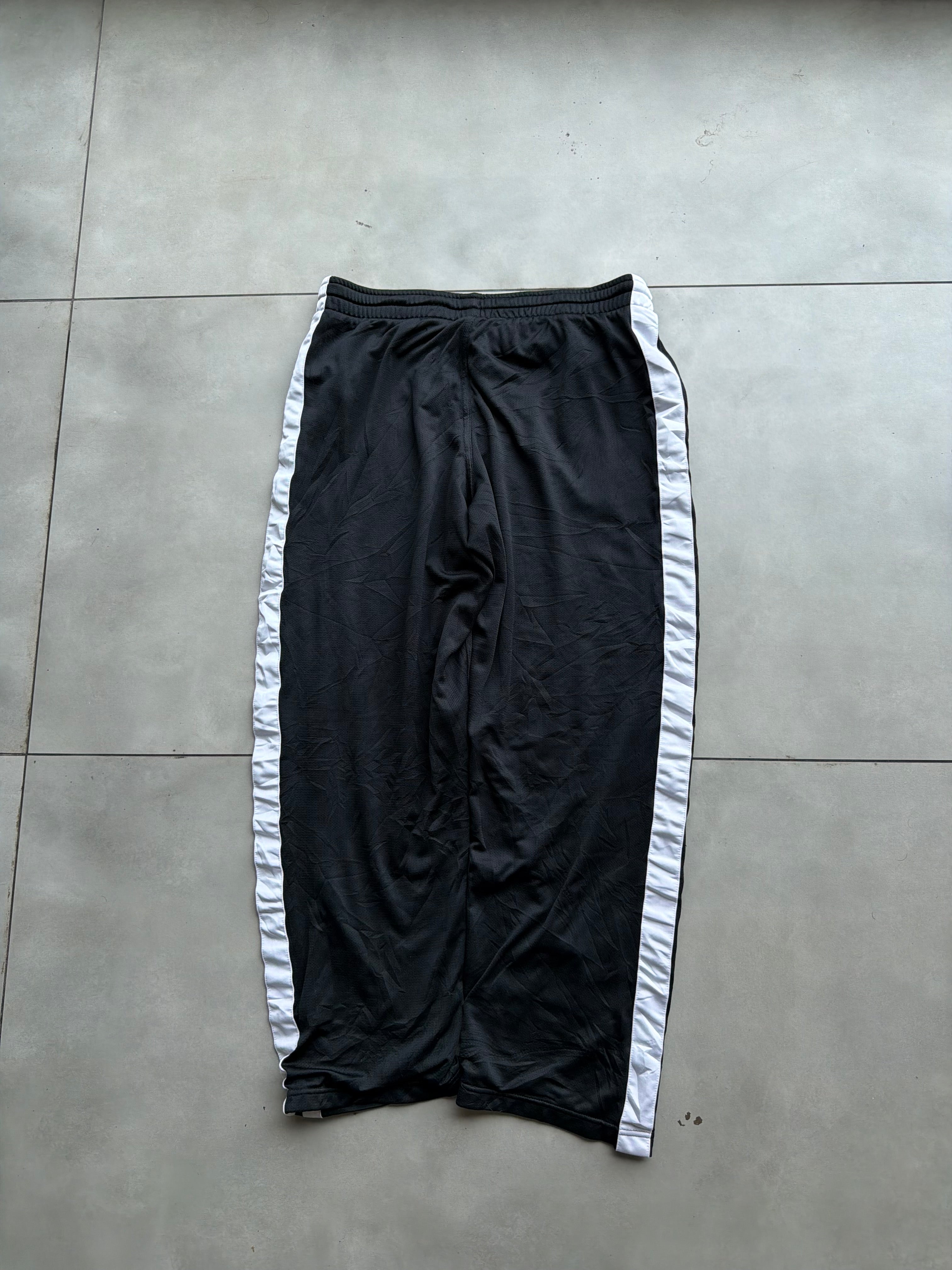 NIKE MUZO VTG X Y2K GRAY TAG TRACK PANT- 34