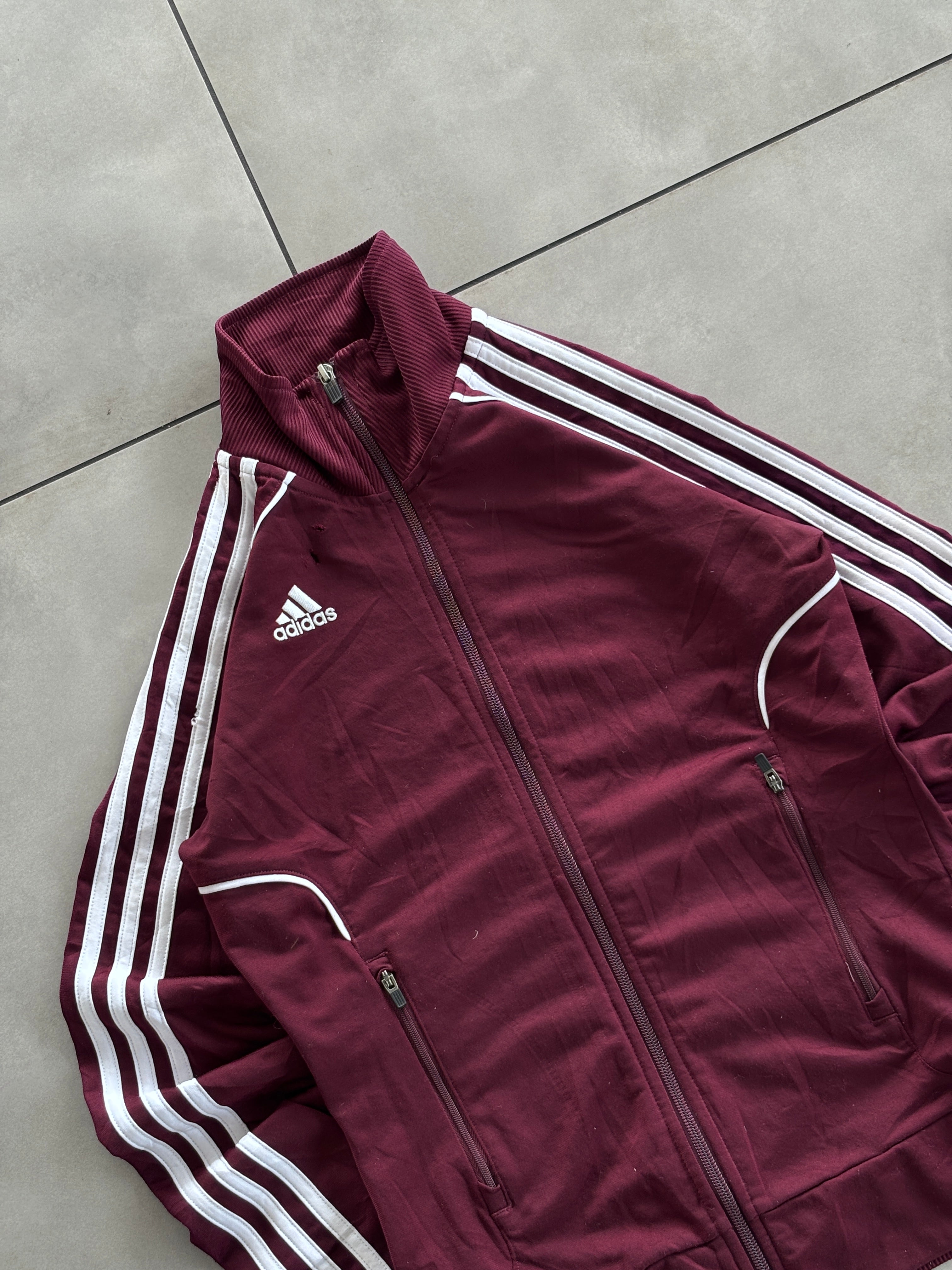 ADIDAS VINTAGE JACKET- XS