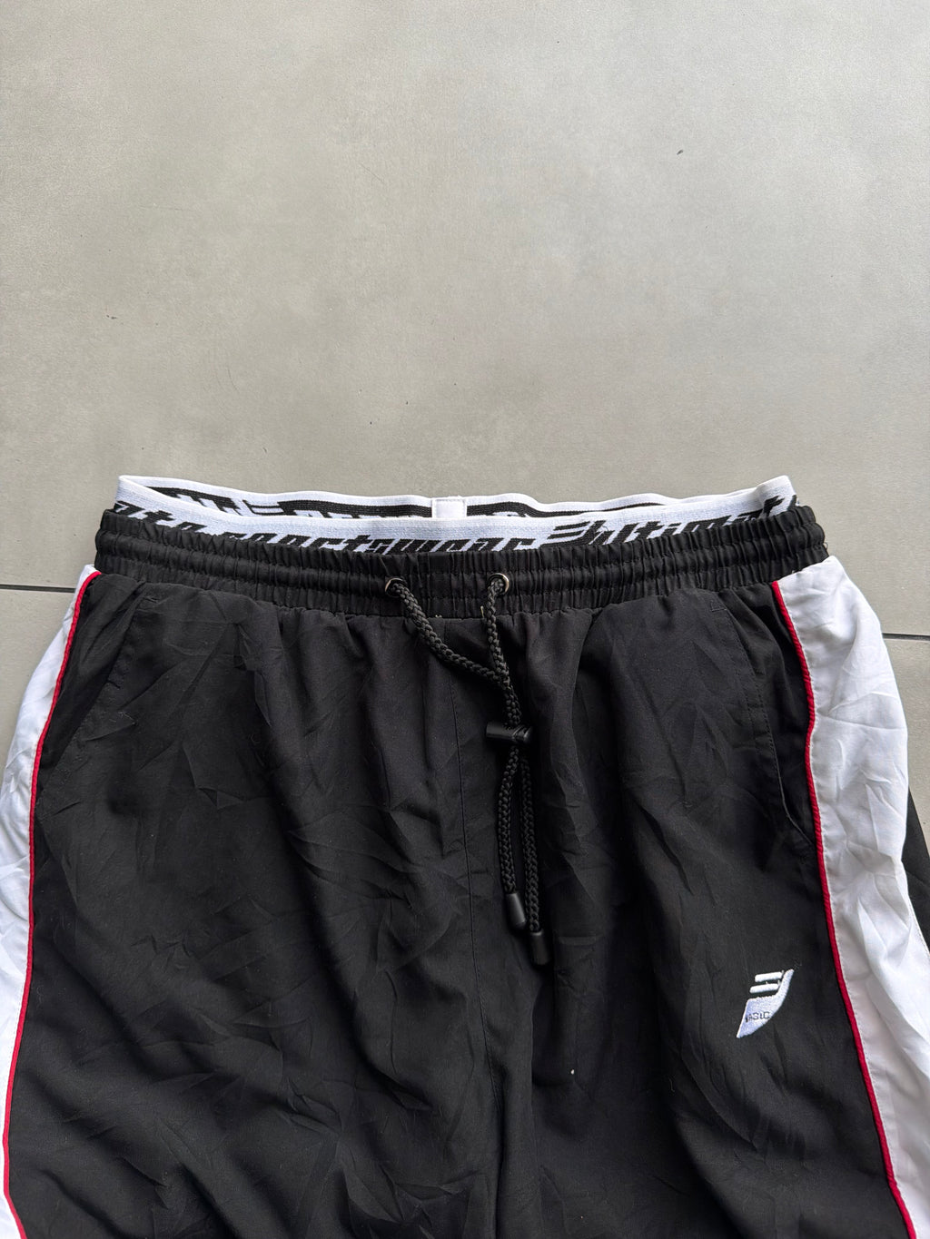 BASIC SOUTHERN VTG TRACK PANT- 32