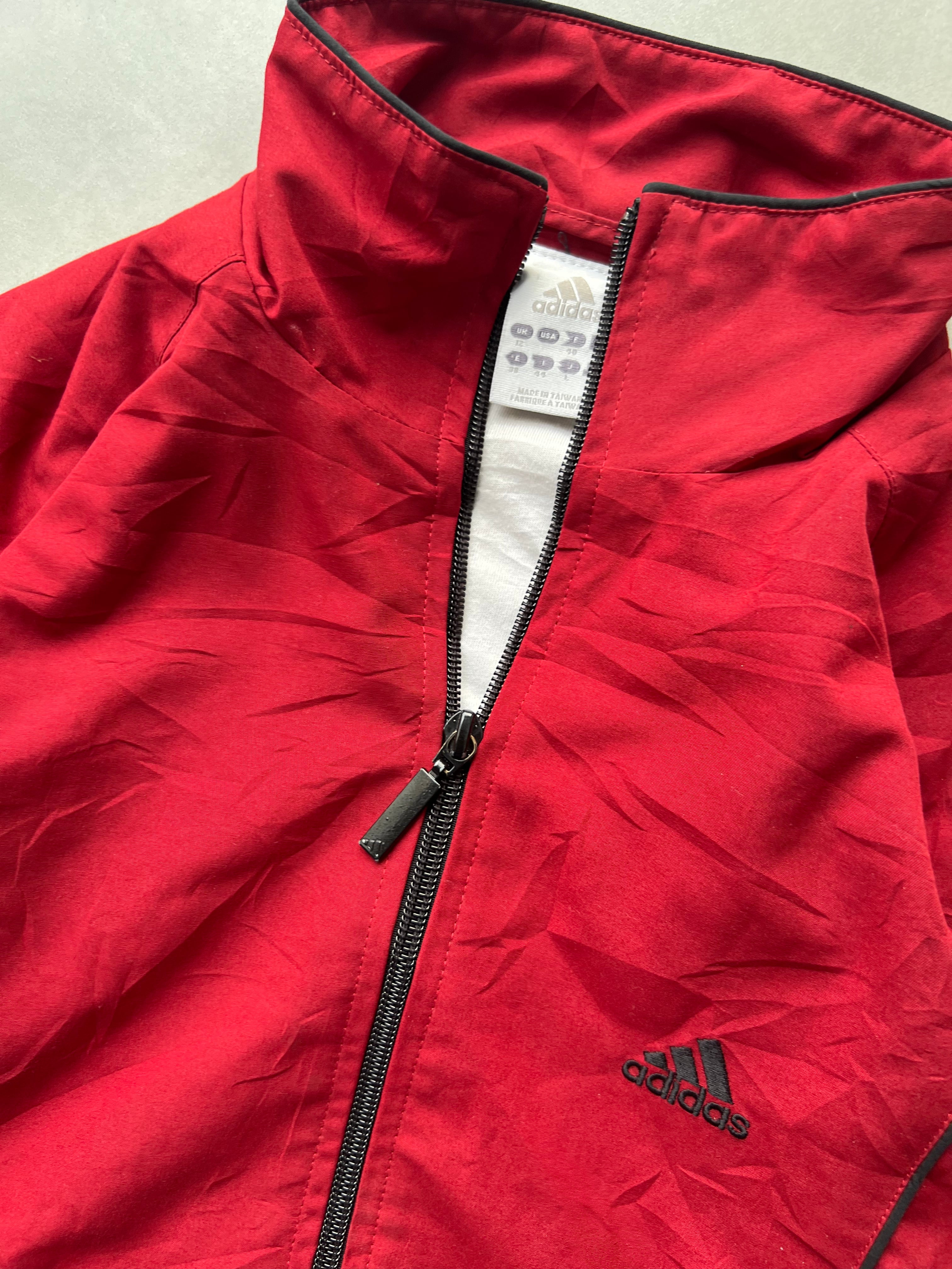 ADIDAS 90’s VTG JACKET- S