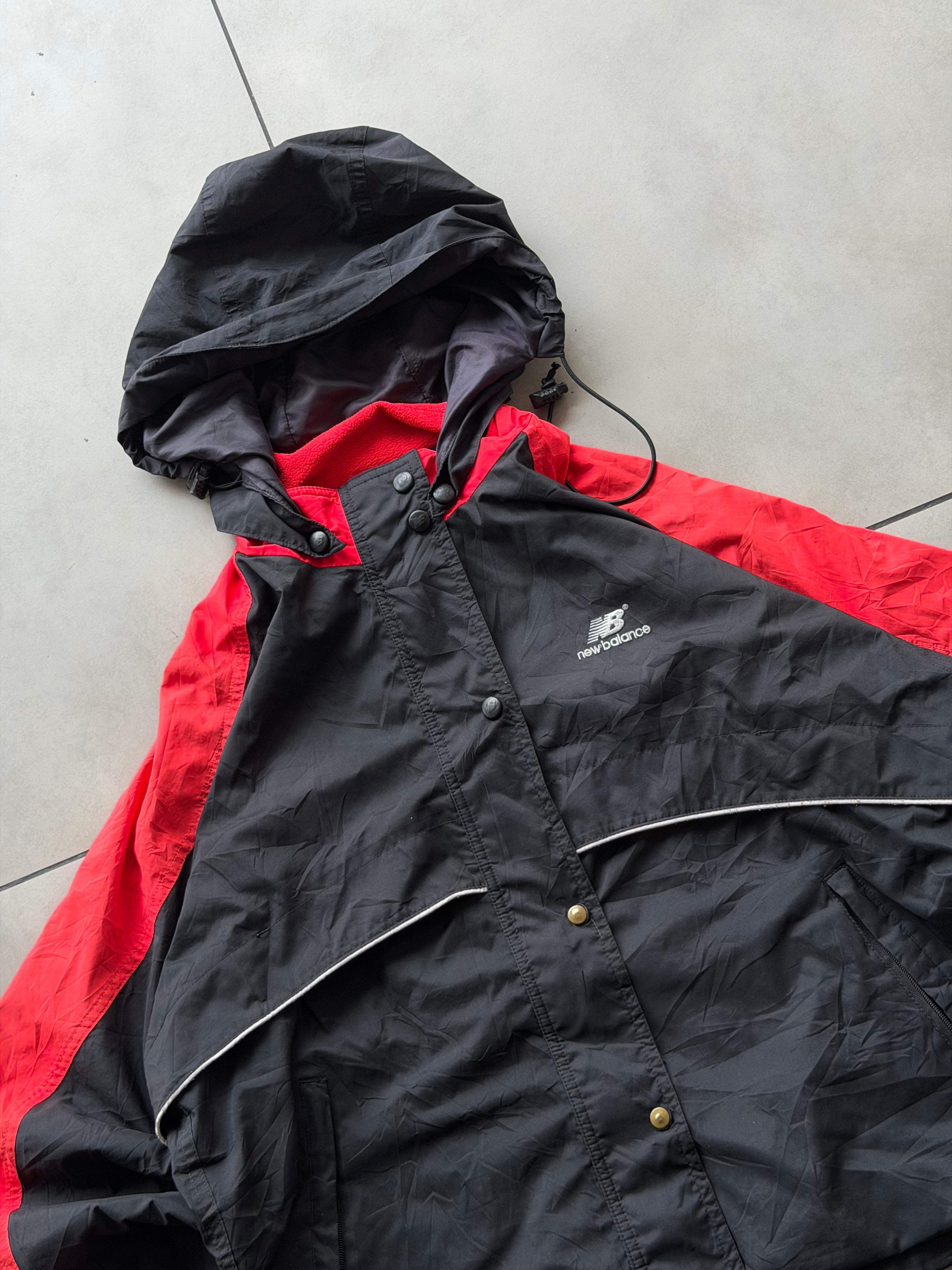 NEW BALANCE VINTAGE JACKET-L