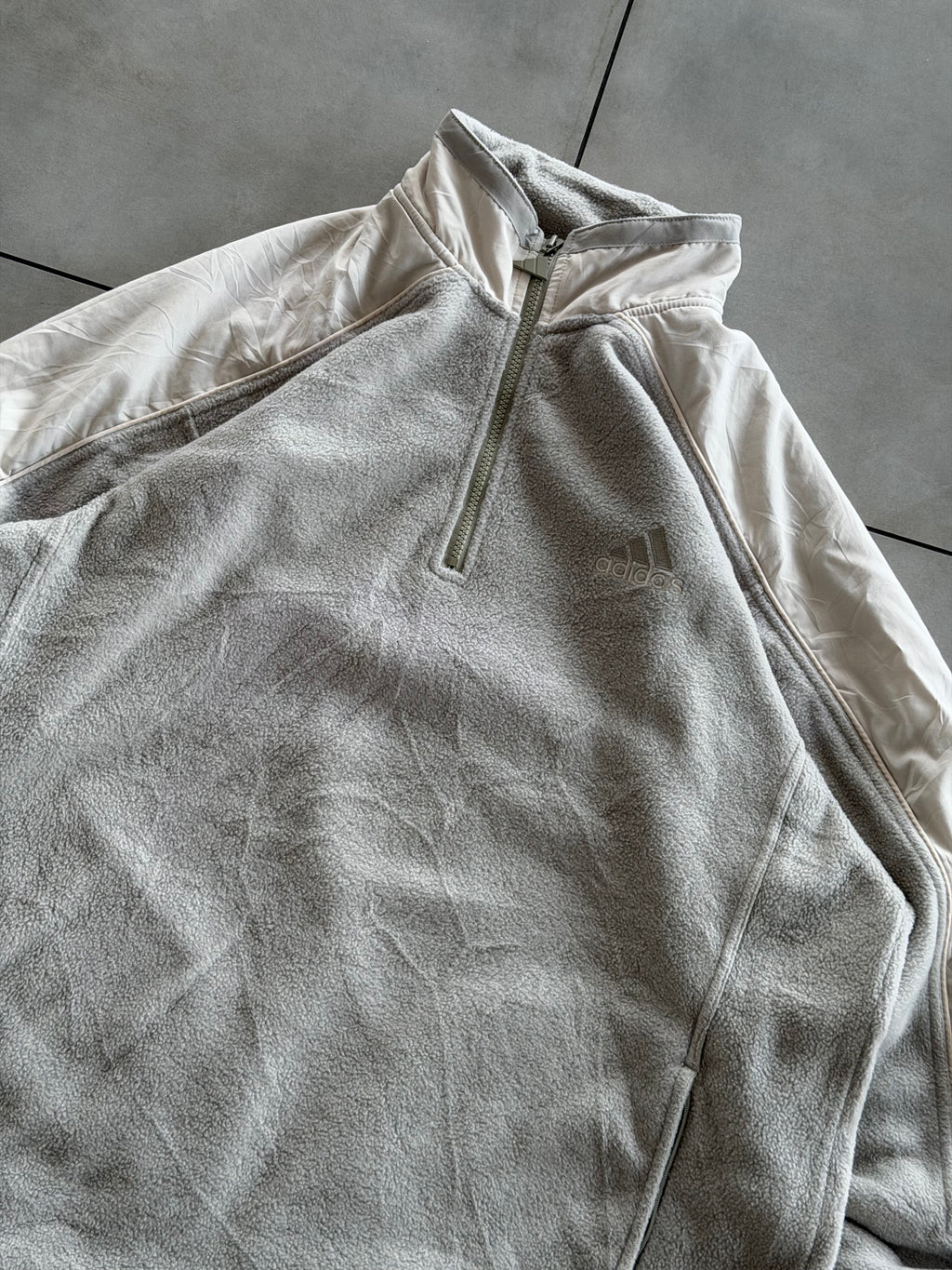 ADIDAS VINTAGE JACKET-XXL