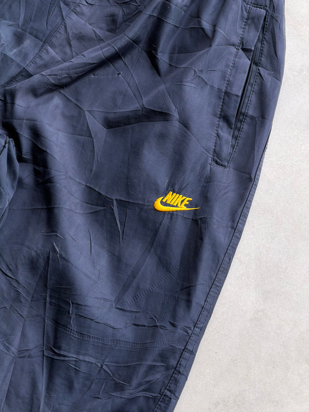 NIKE NYLON 90’s TRACK PANT- 34