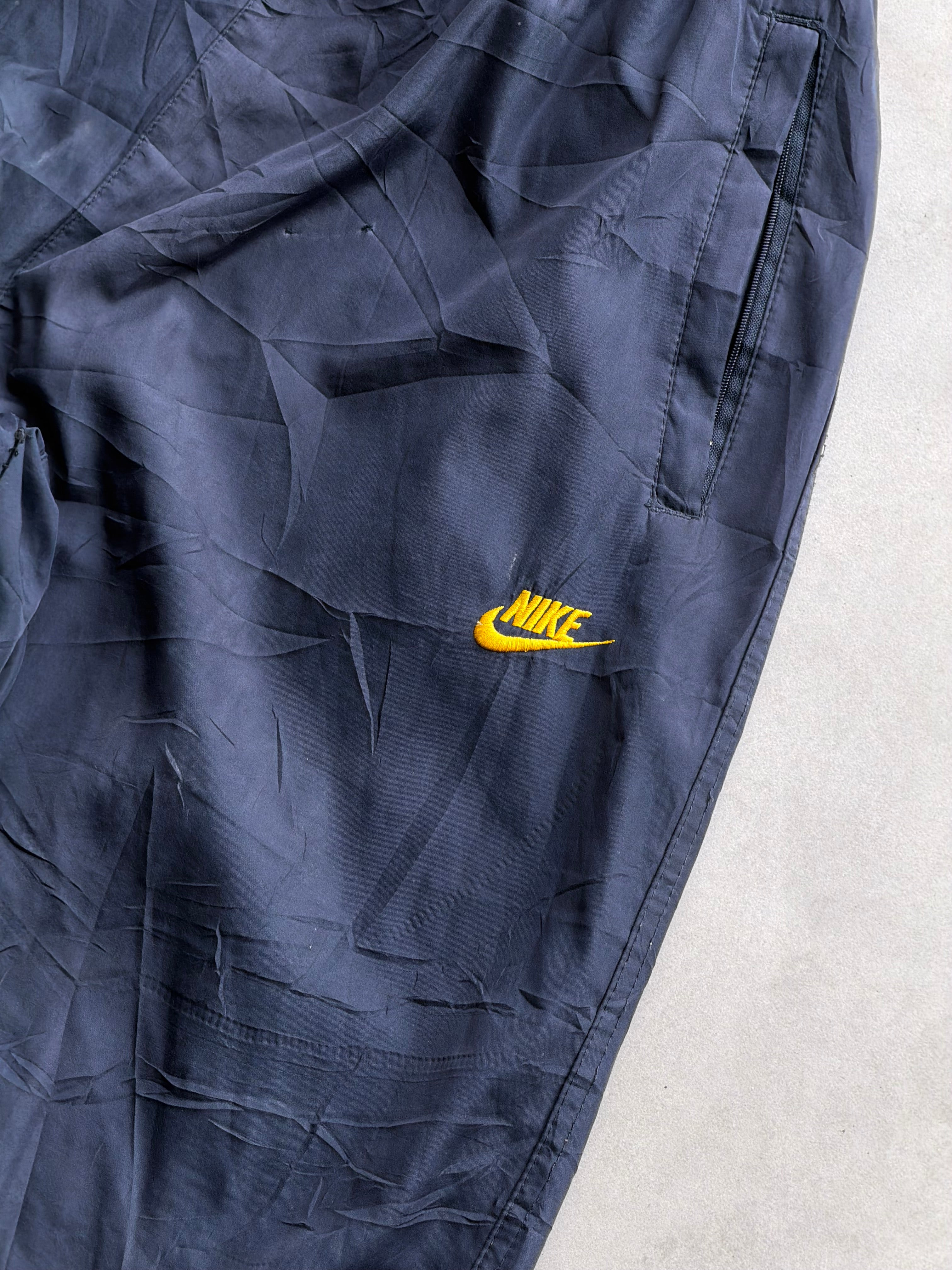 NIKE NYLON 90’s TRACK PANT- 34