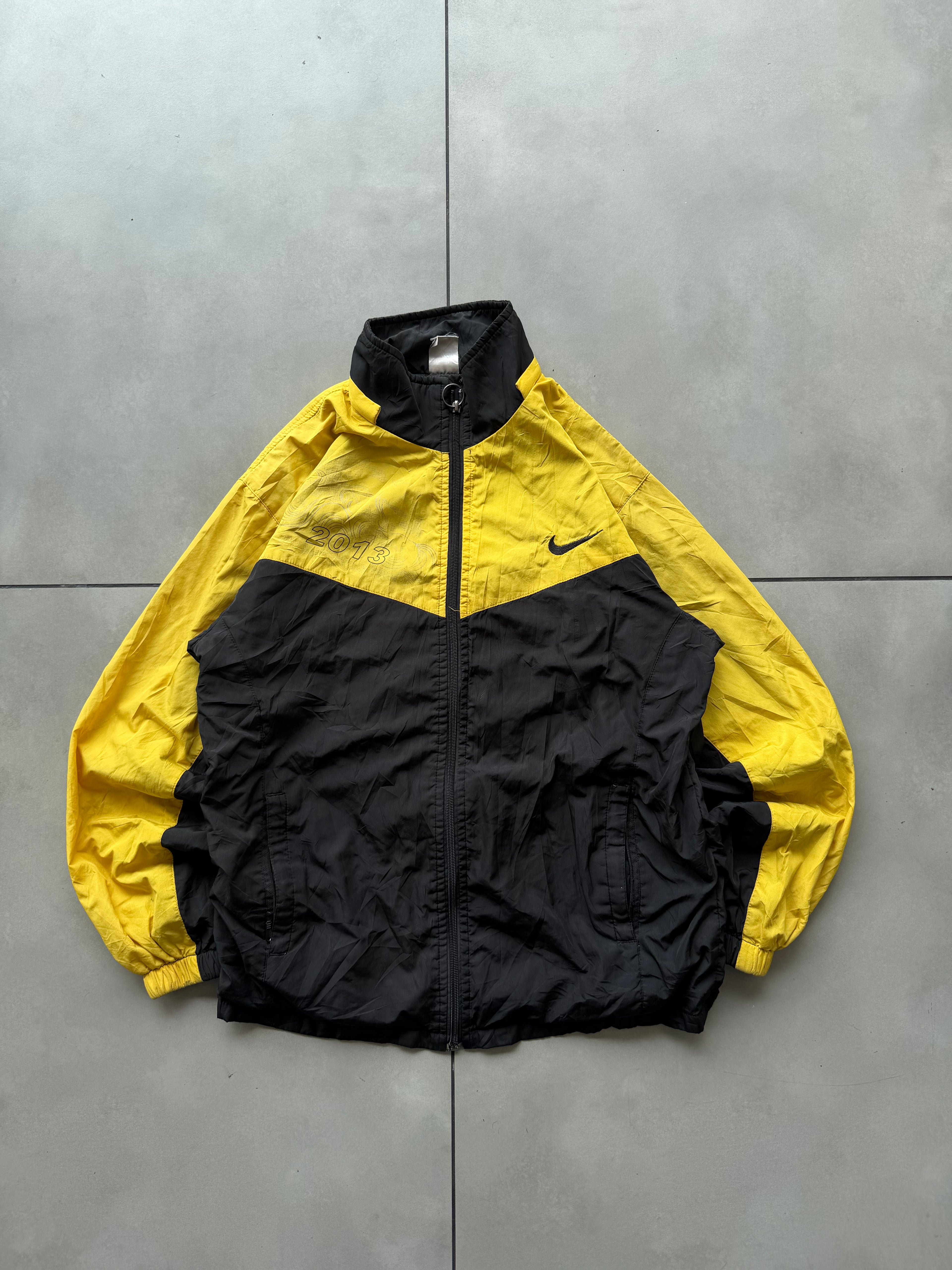 NIKE VINTAGE JACKET-M