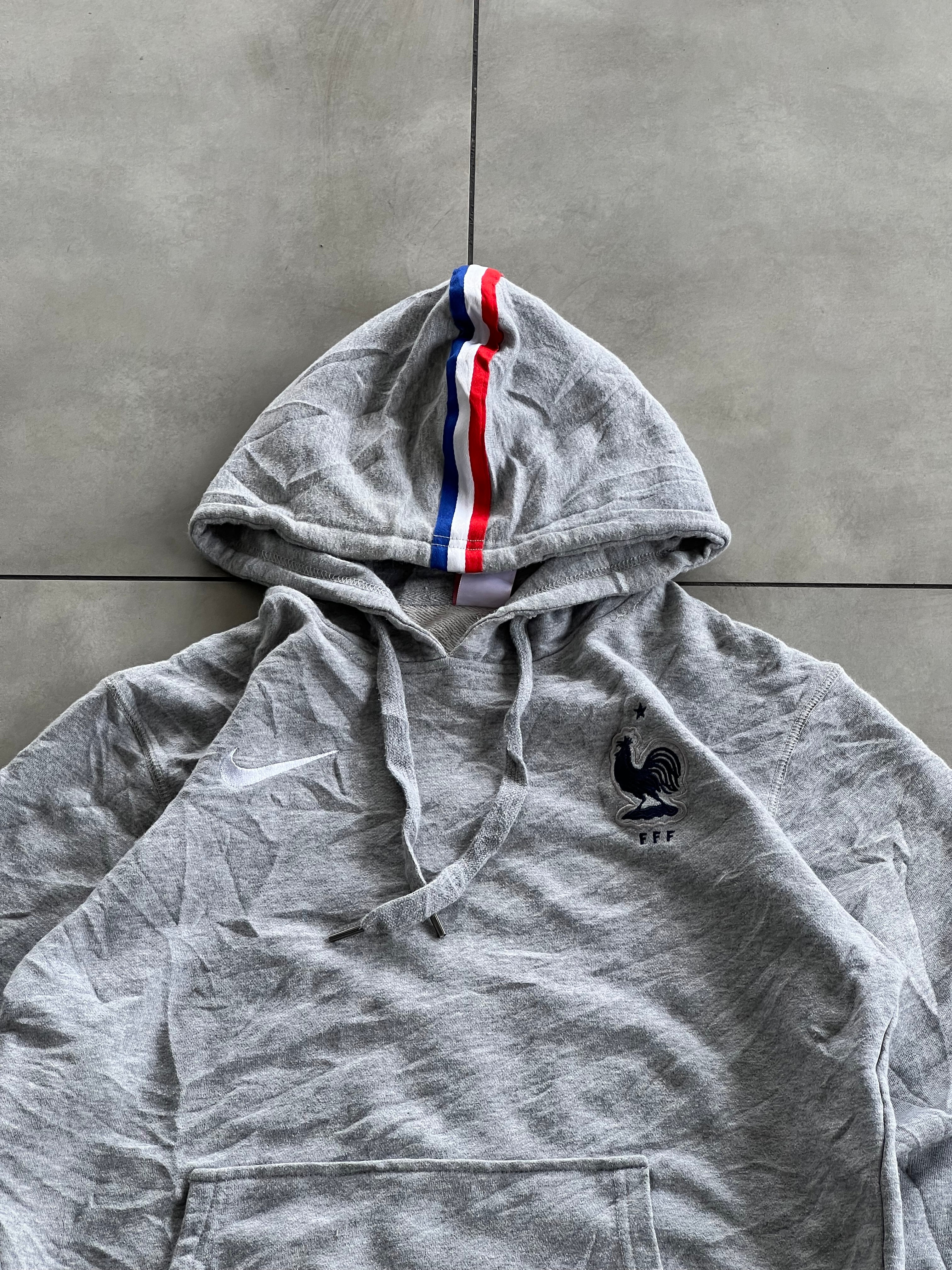 FRANCE 90’s VTG HOODIE- S