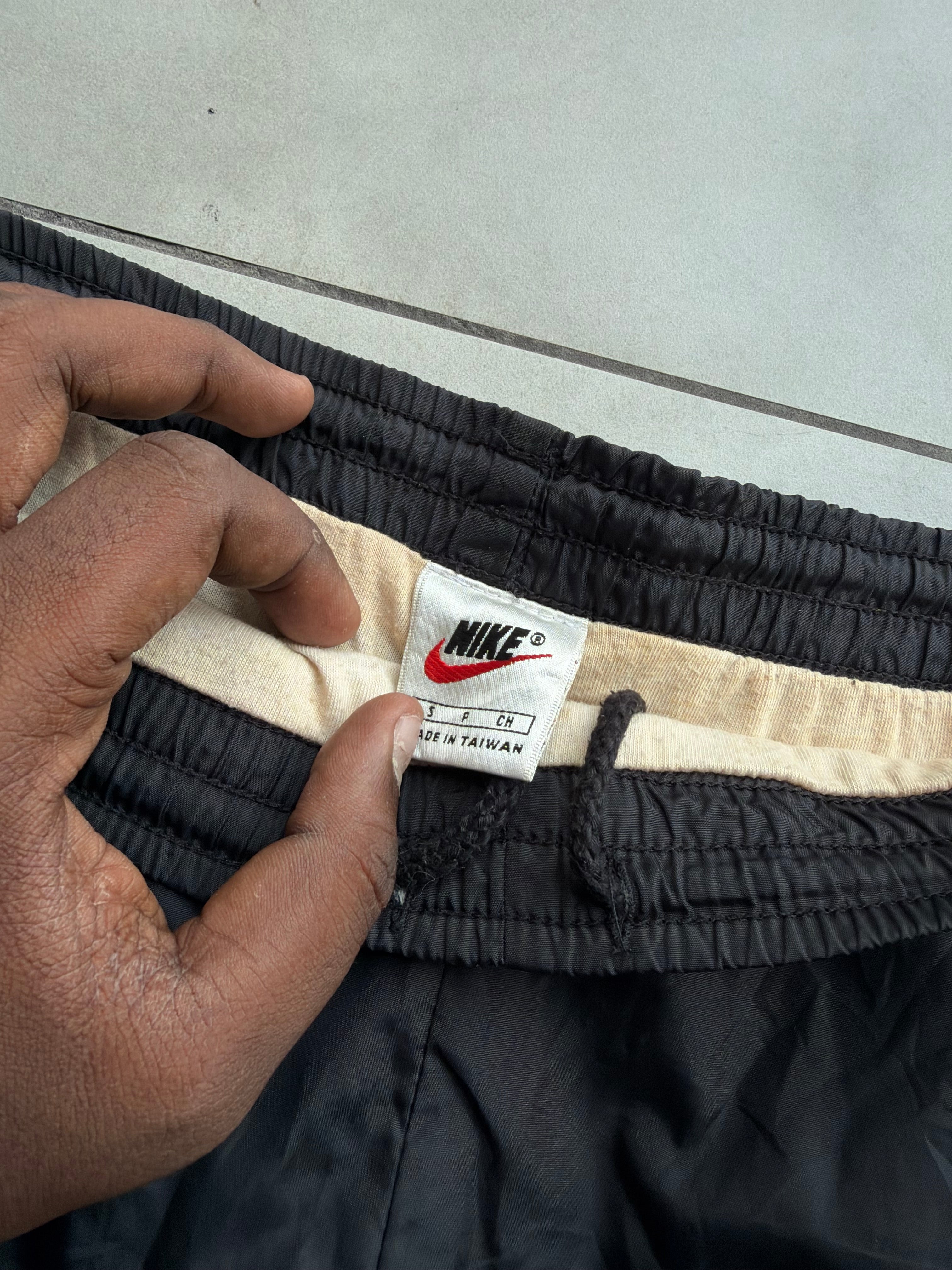 NIKE VINTAGE SWOOSH TRACK PANT- 34