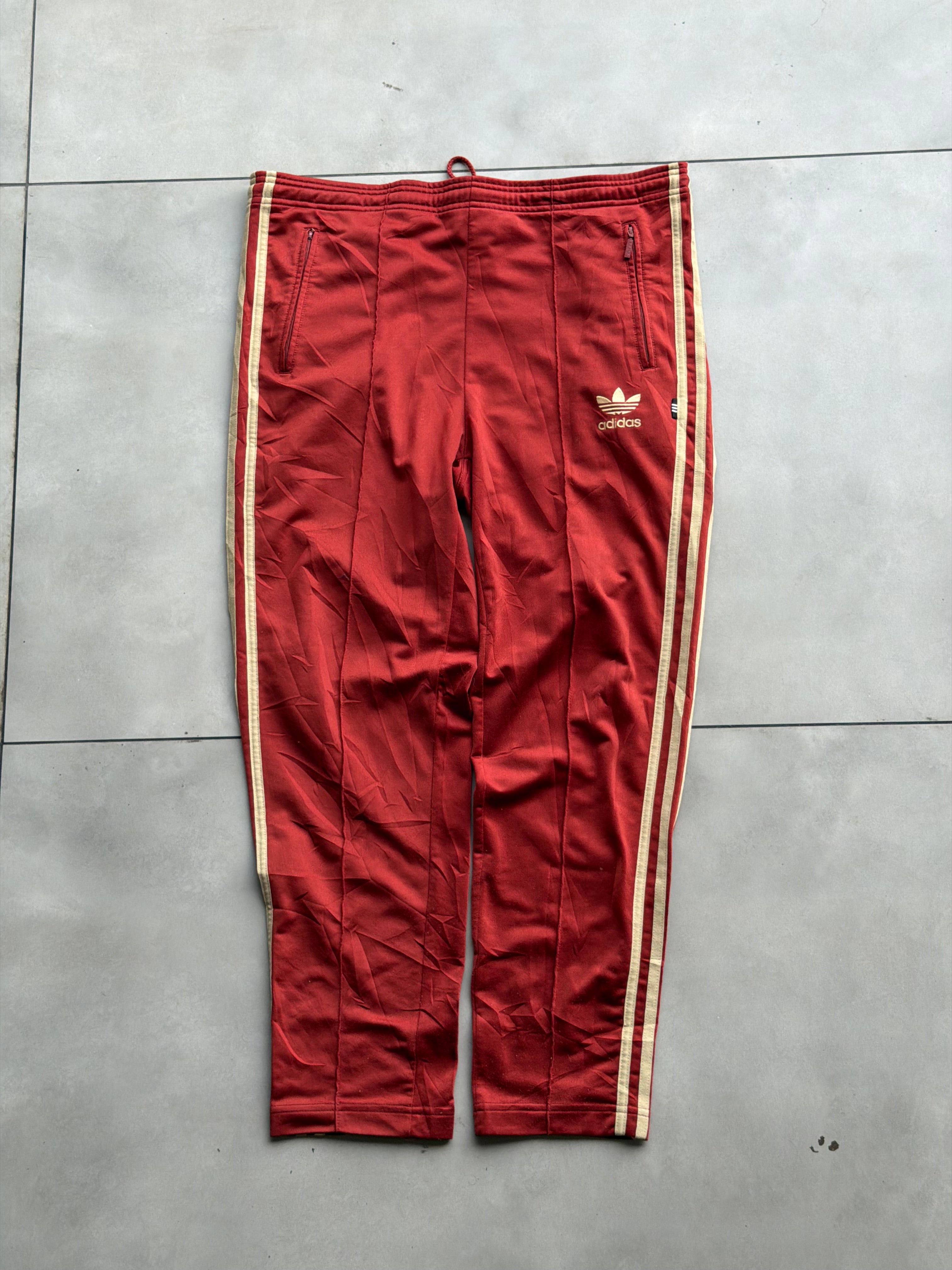 ADIDAS 3STRIPE VTG JACKET- 36
