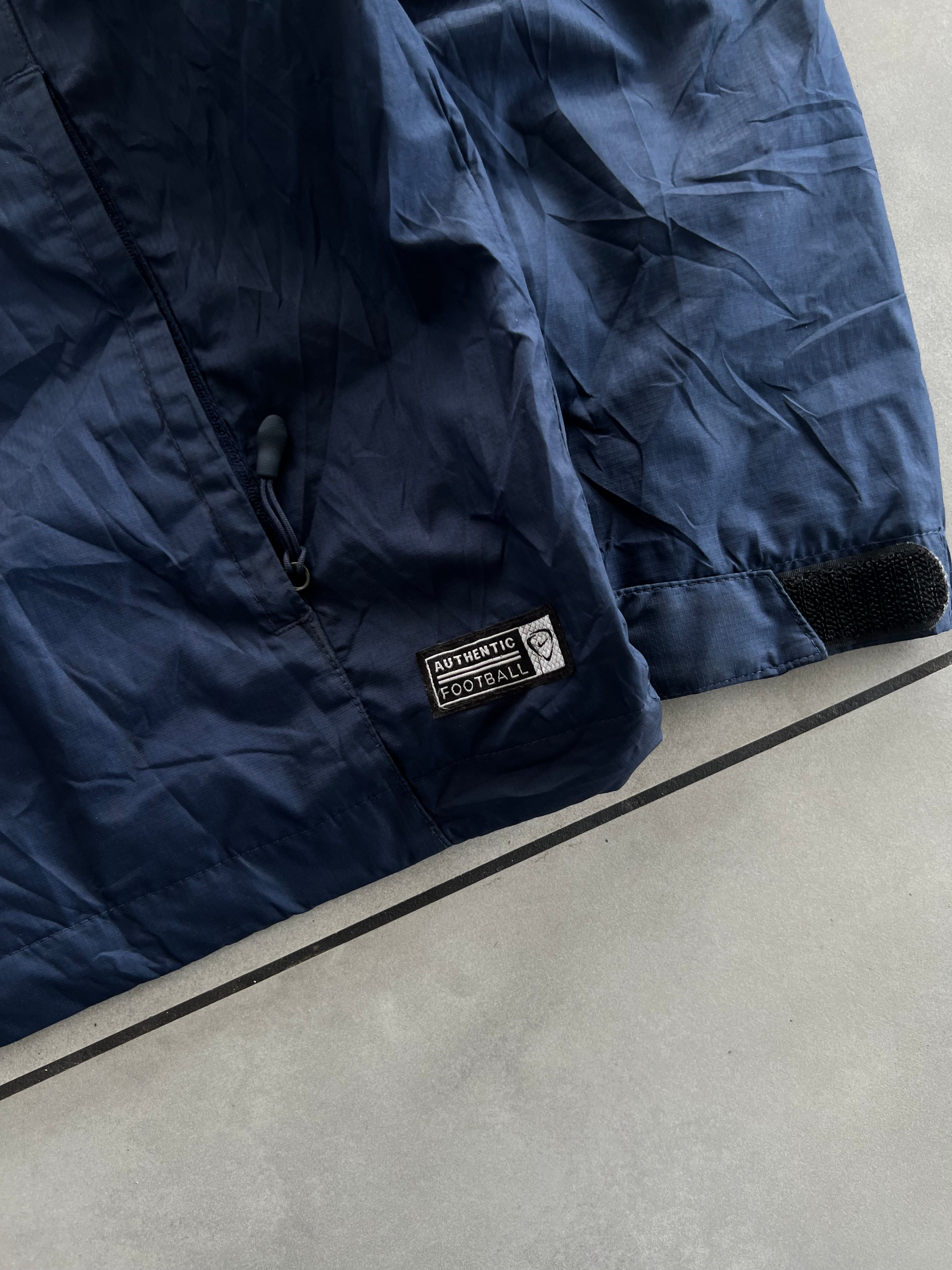 NIKE FOOTBALL CLUB VINTAGE JACKET- L