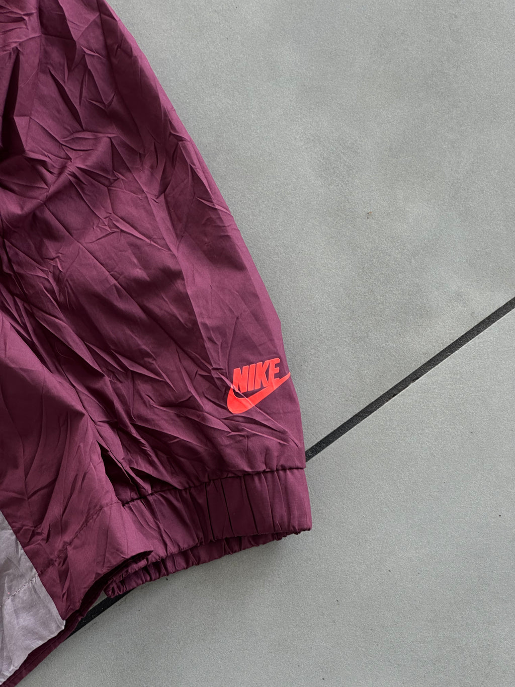 NIKE VTG JACKET-S
