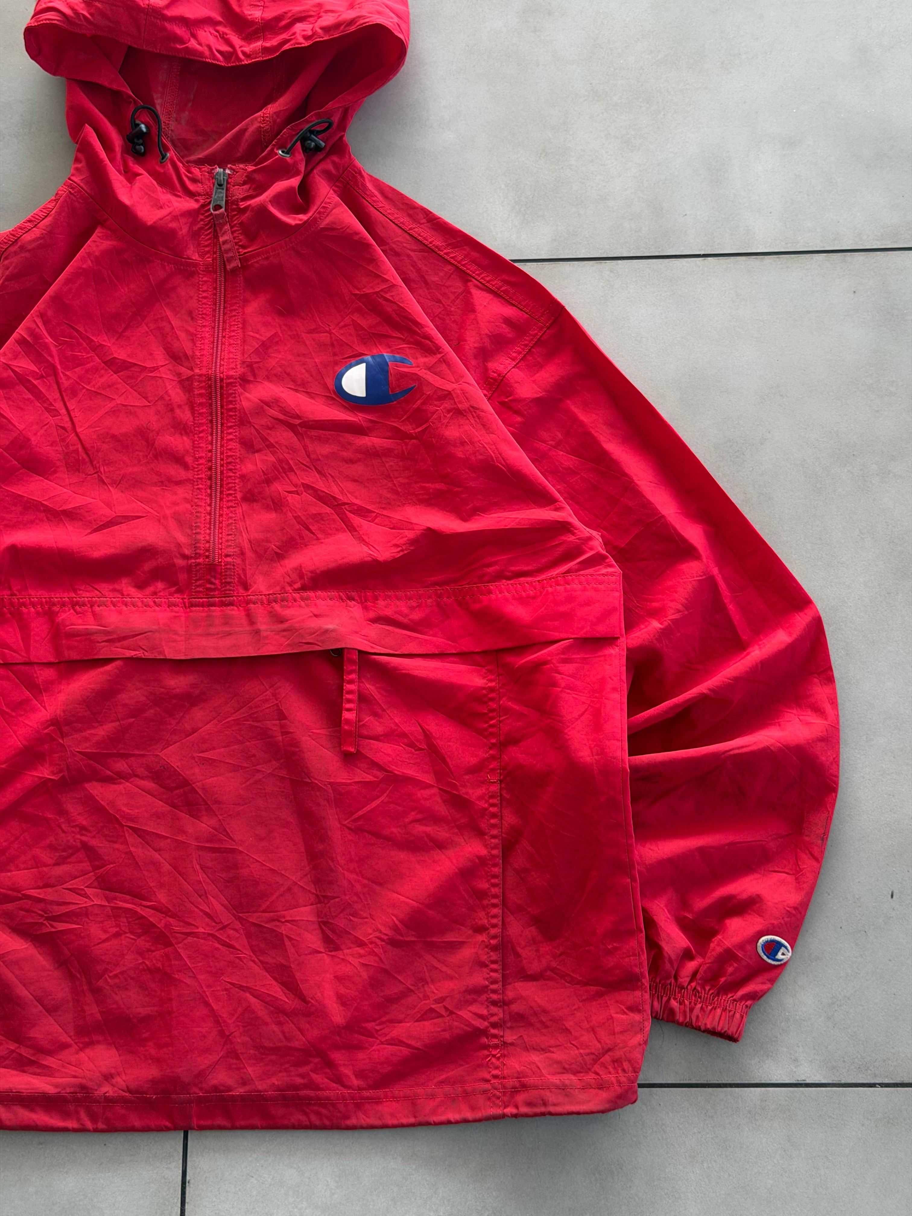 CHAMPION VINTAGE JACKET- XL