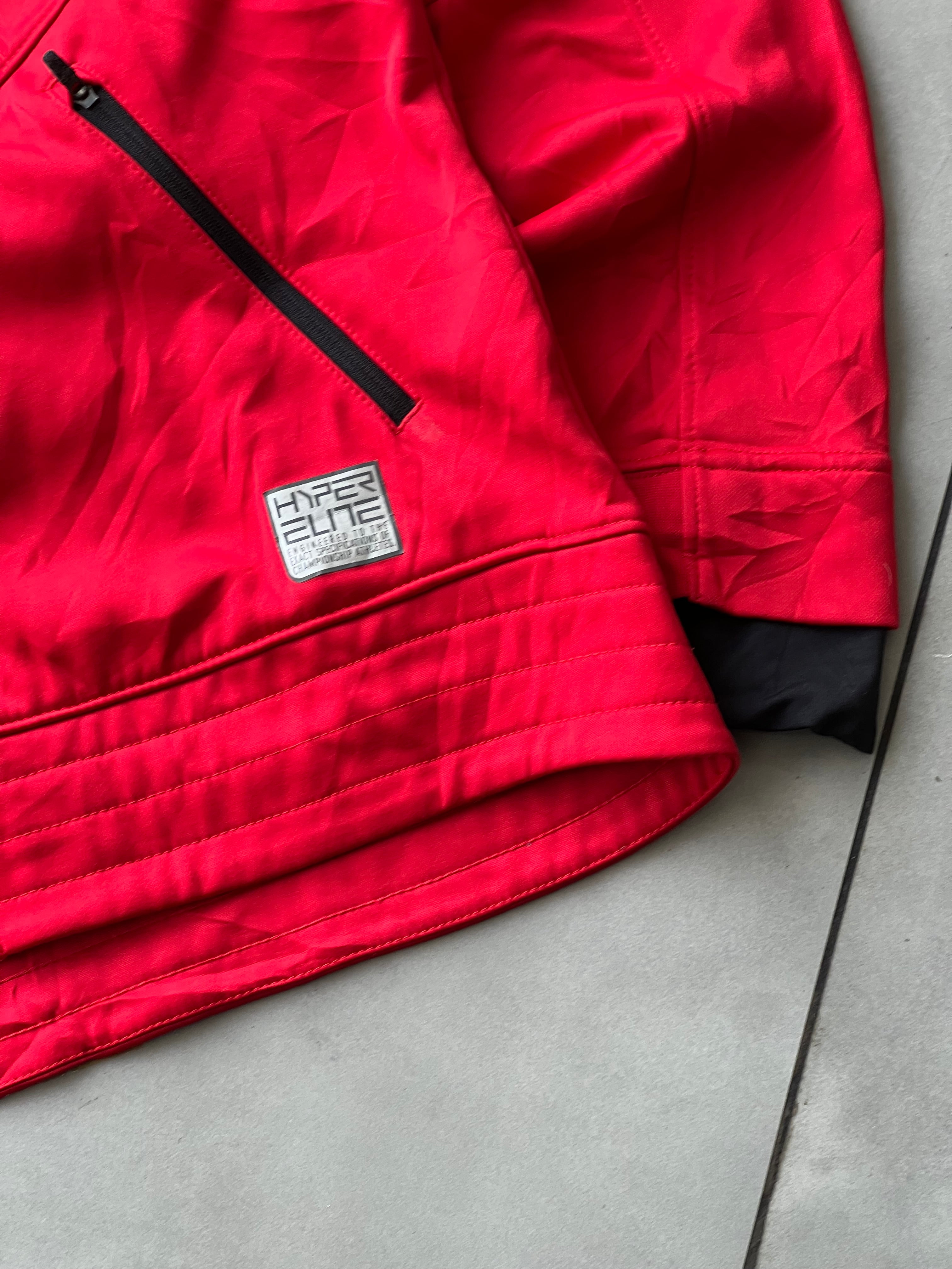 NIKE STROK FIT HOODIE JACKET- S