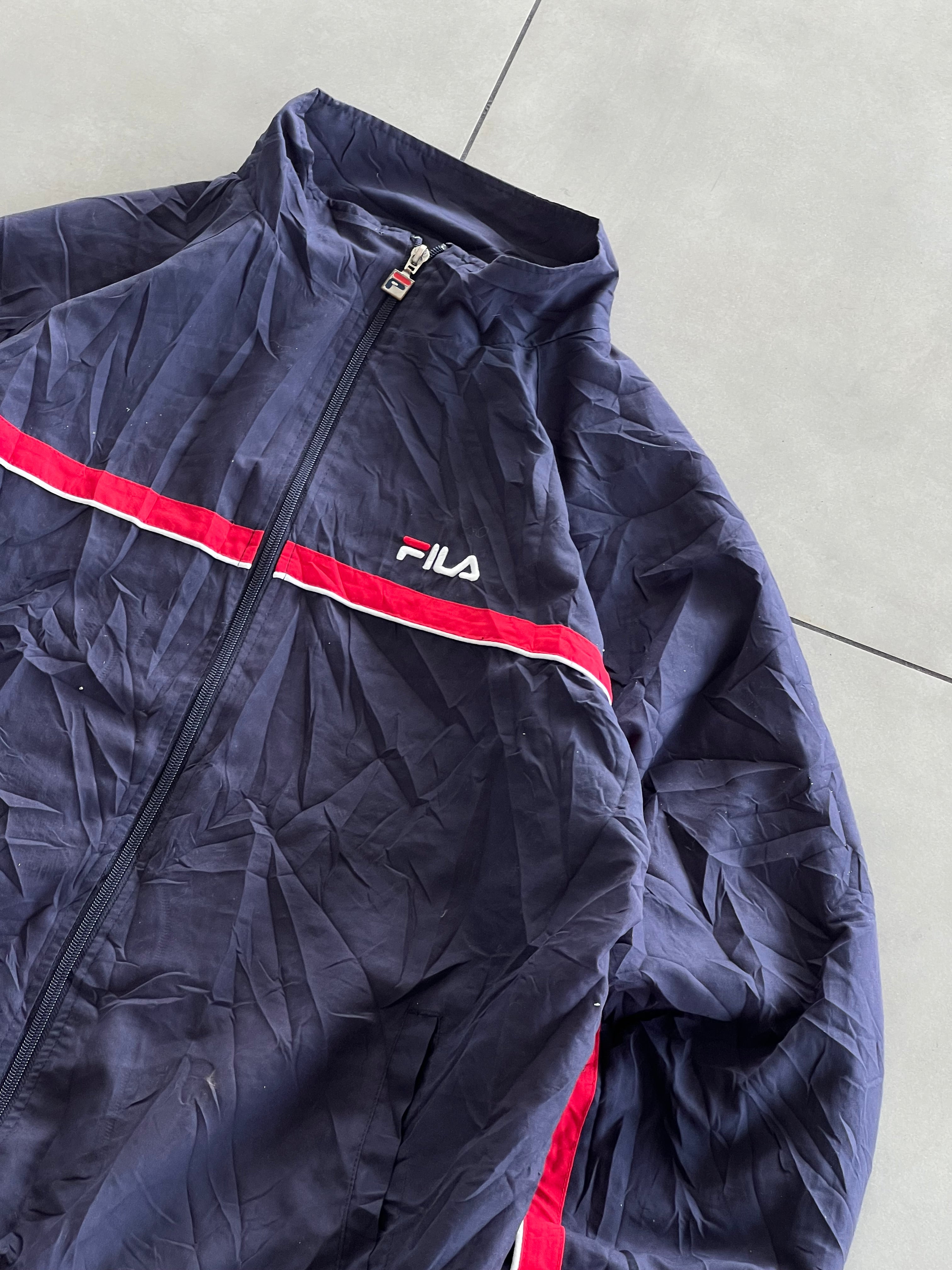FILA VTG JACKET-XL