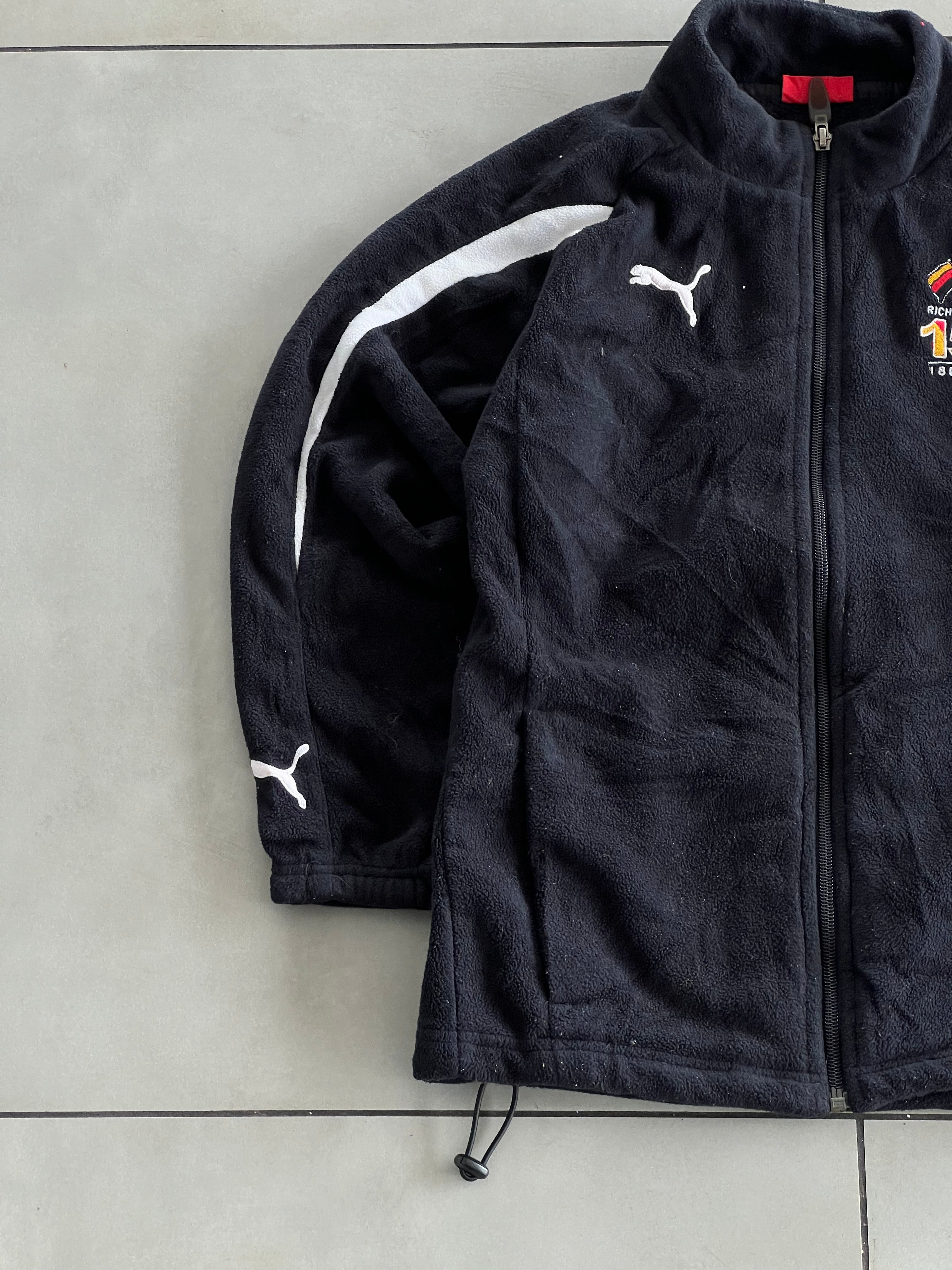 PUMA GERMANY RUGGBY VTG JACKET- Xs